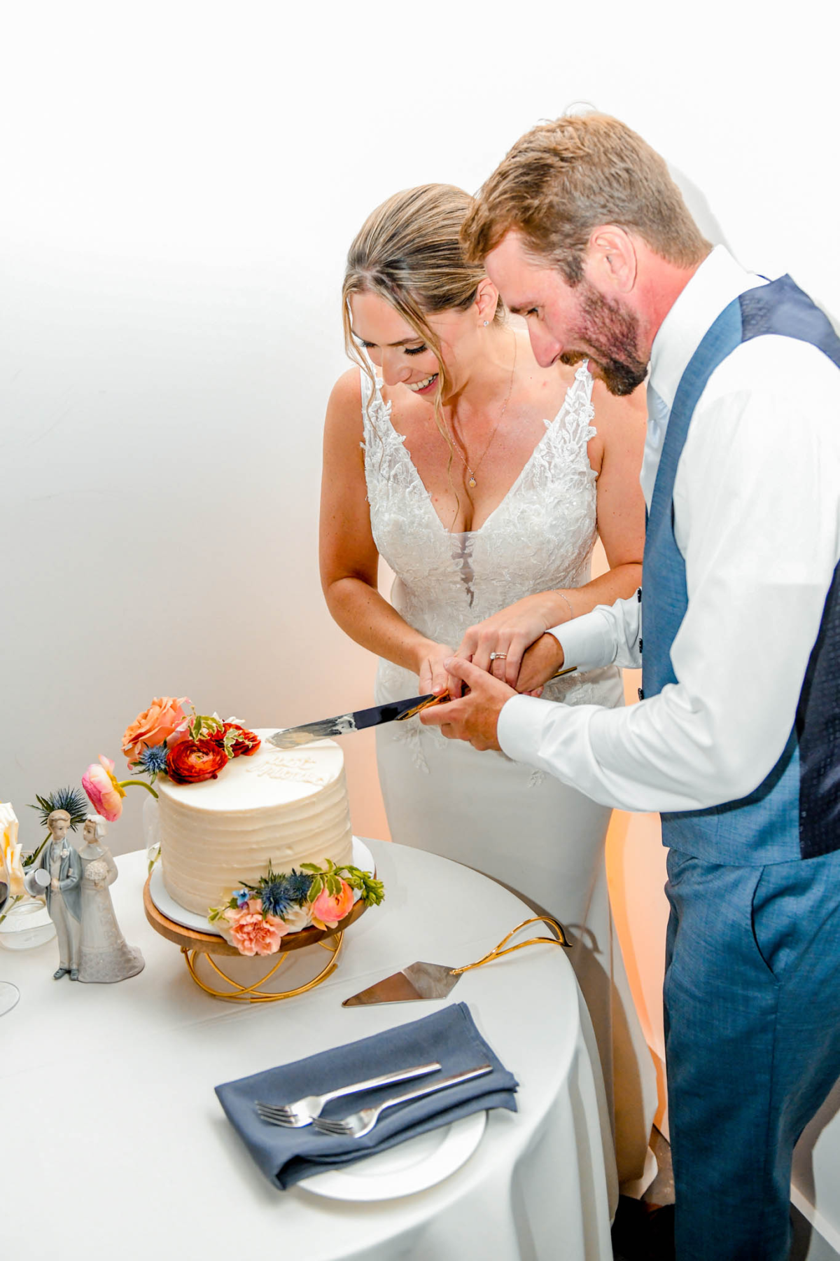 Hyde House Wedding
