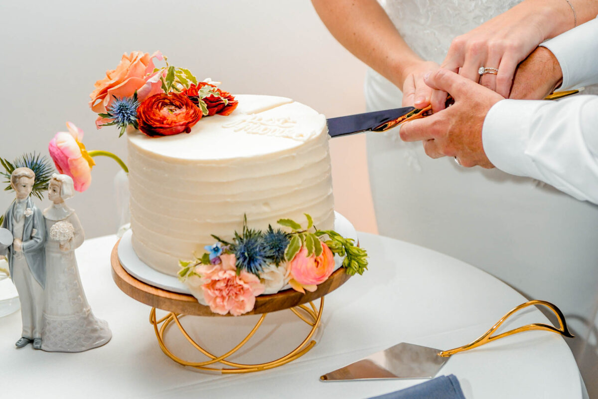 Hyde House Wedding