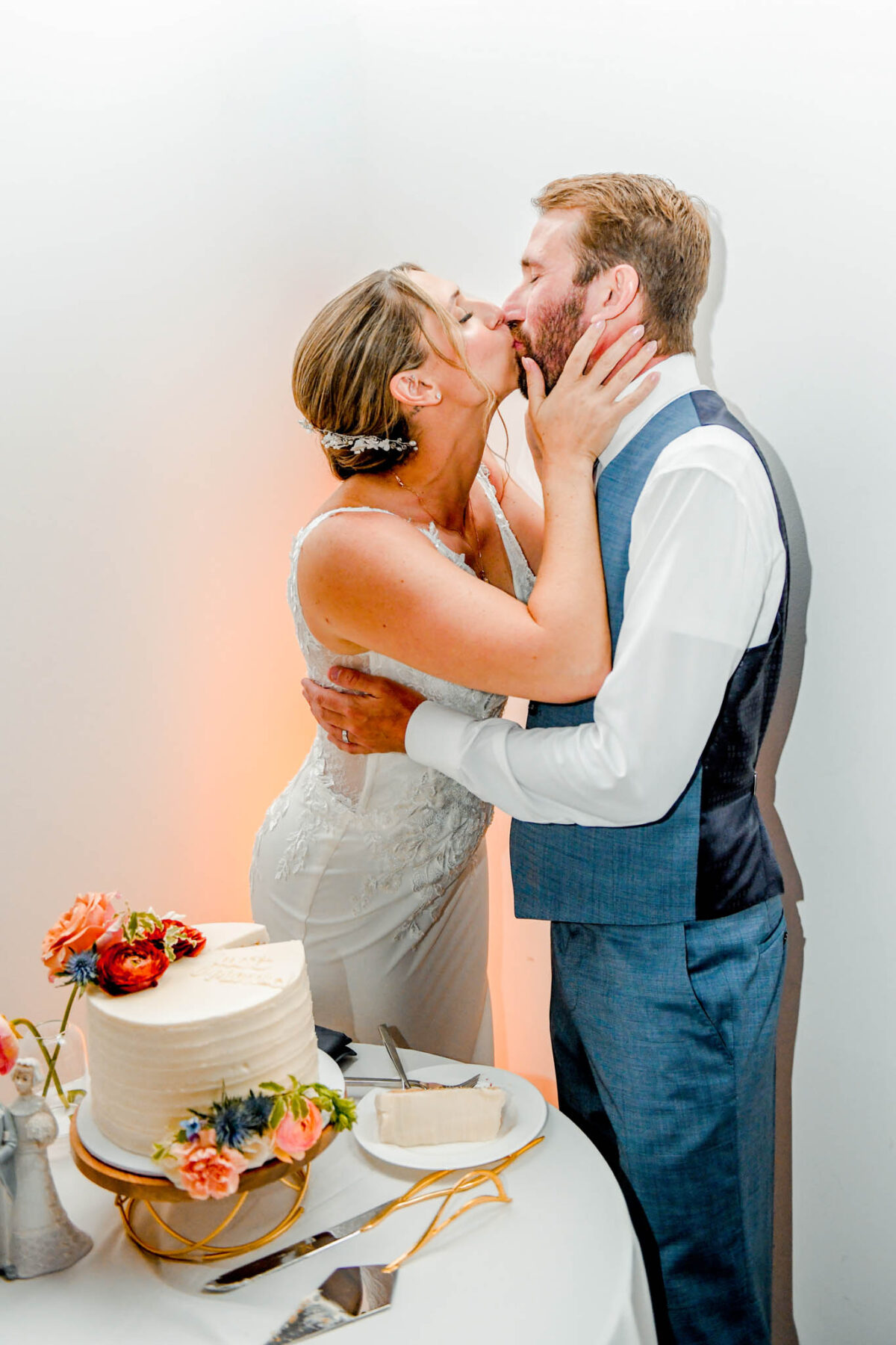 Hyde House Wedding