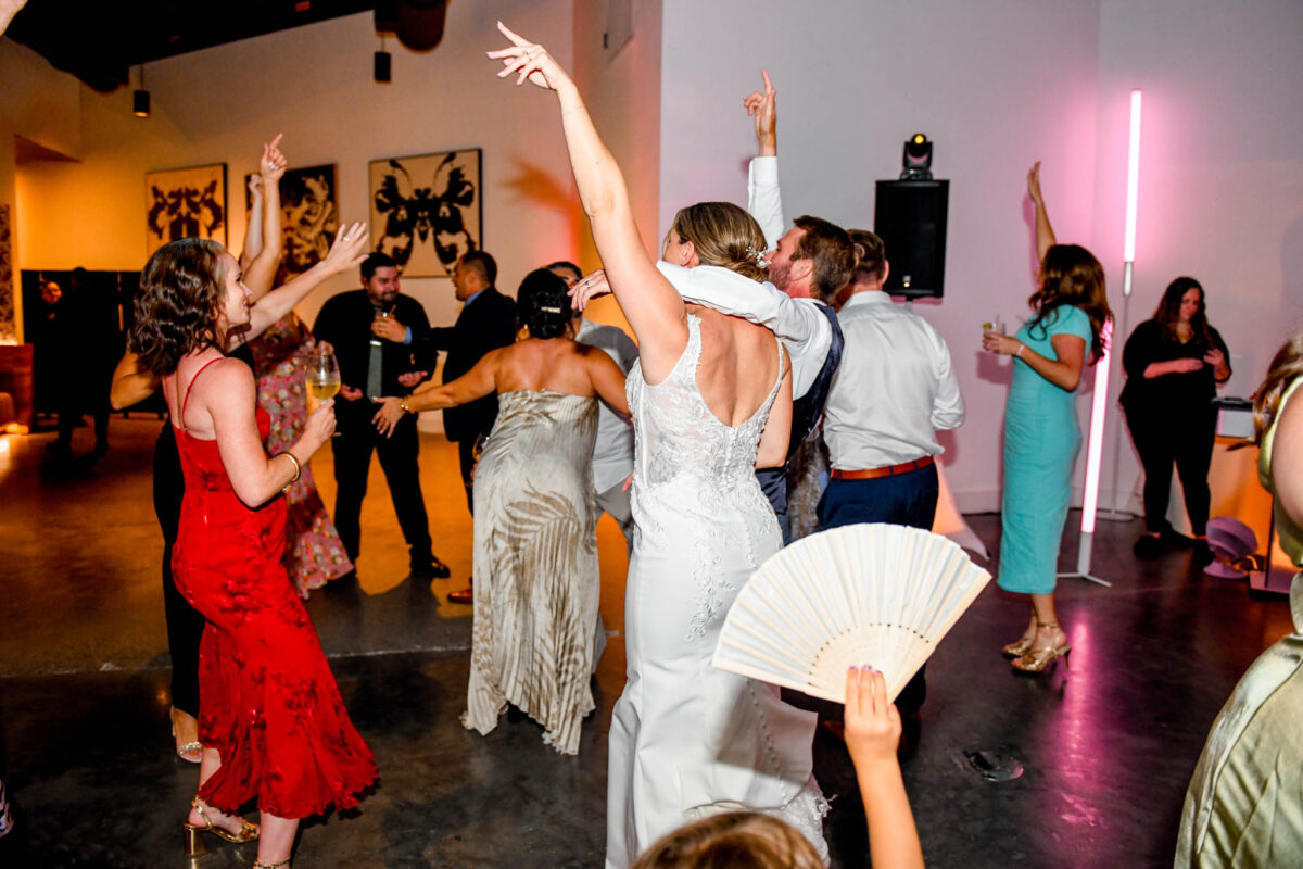 Hyde House Wedding