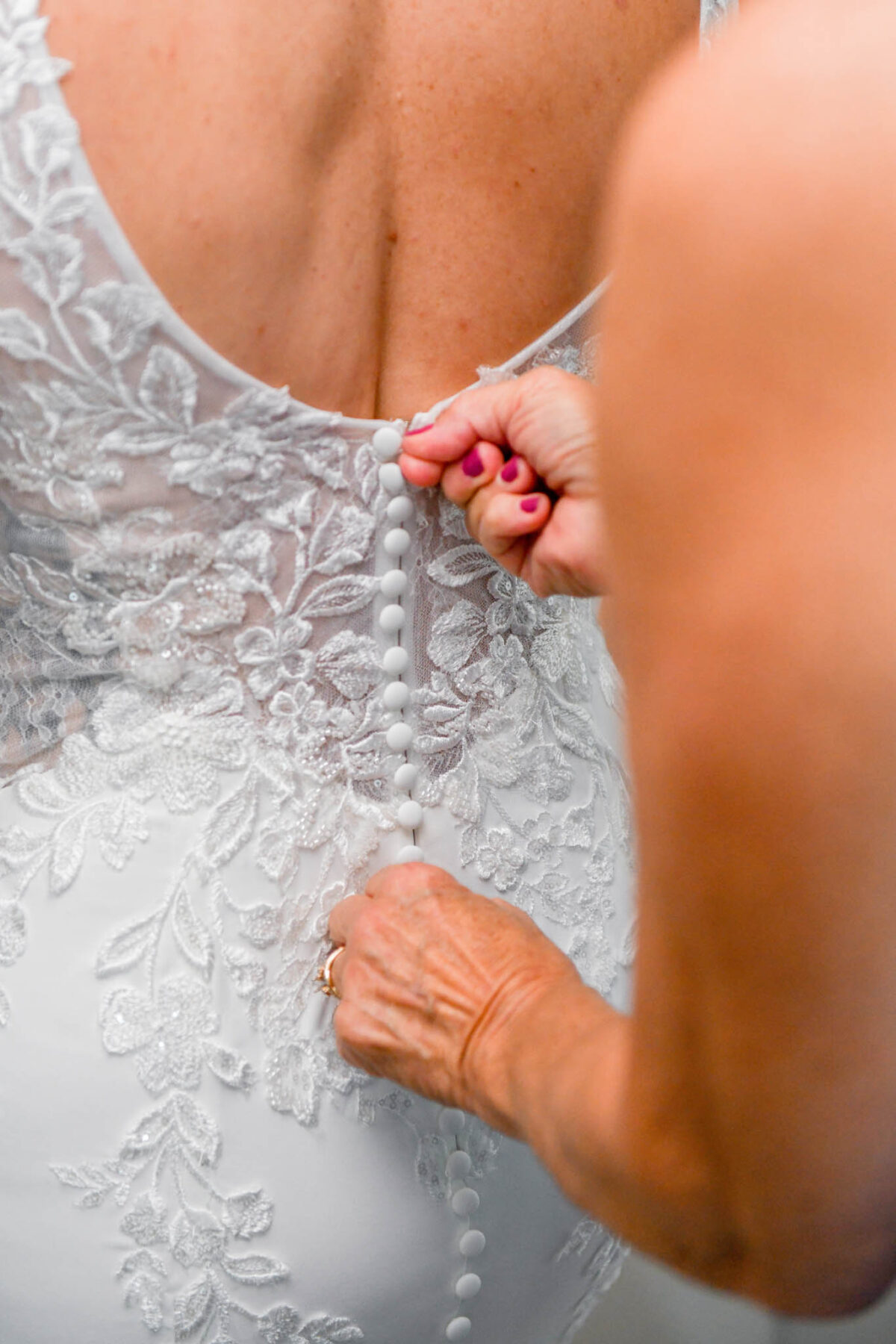 Hyde House Wedding