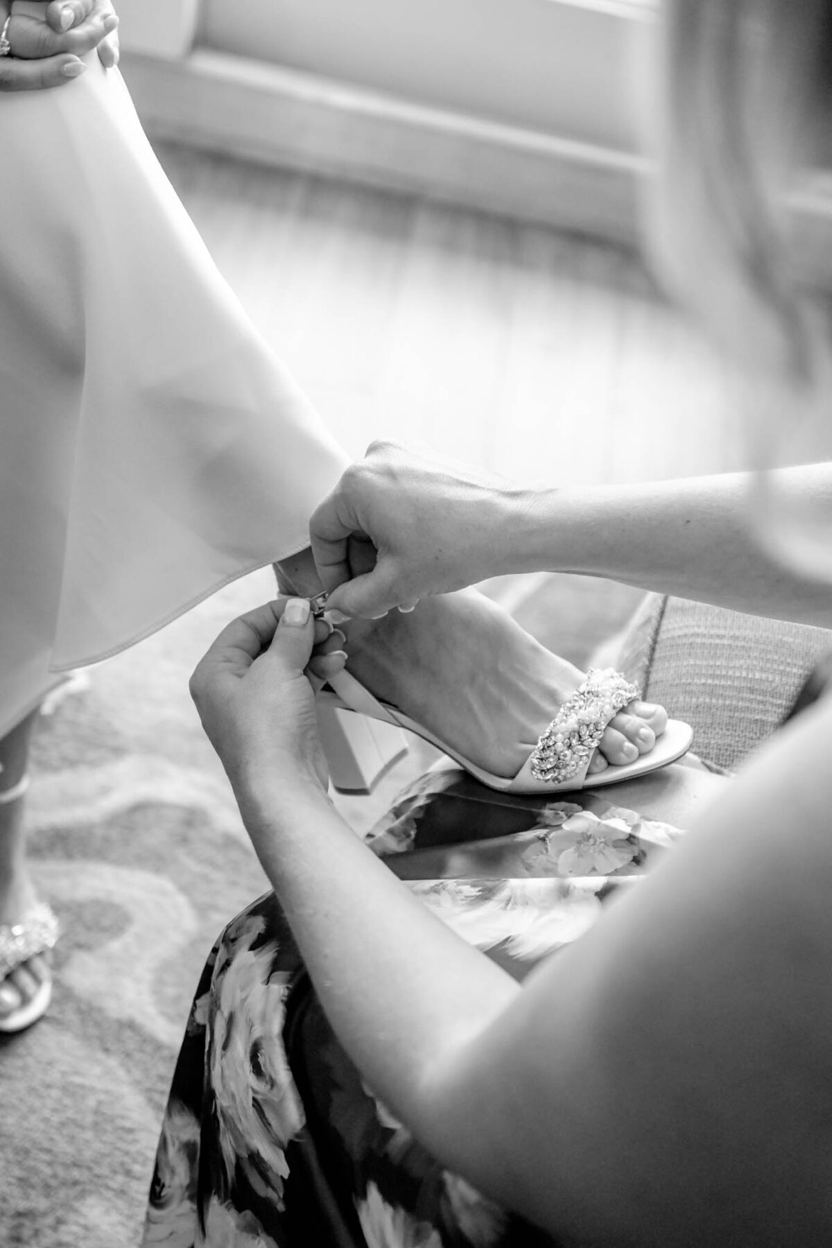 Hyde House Wedding