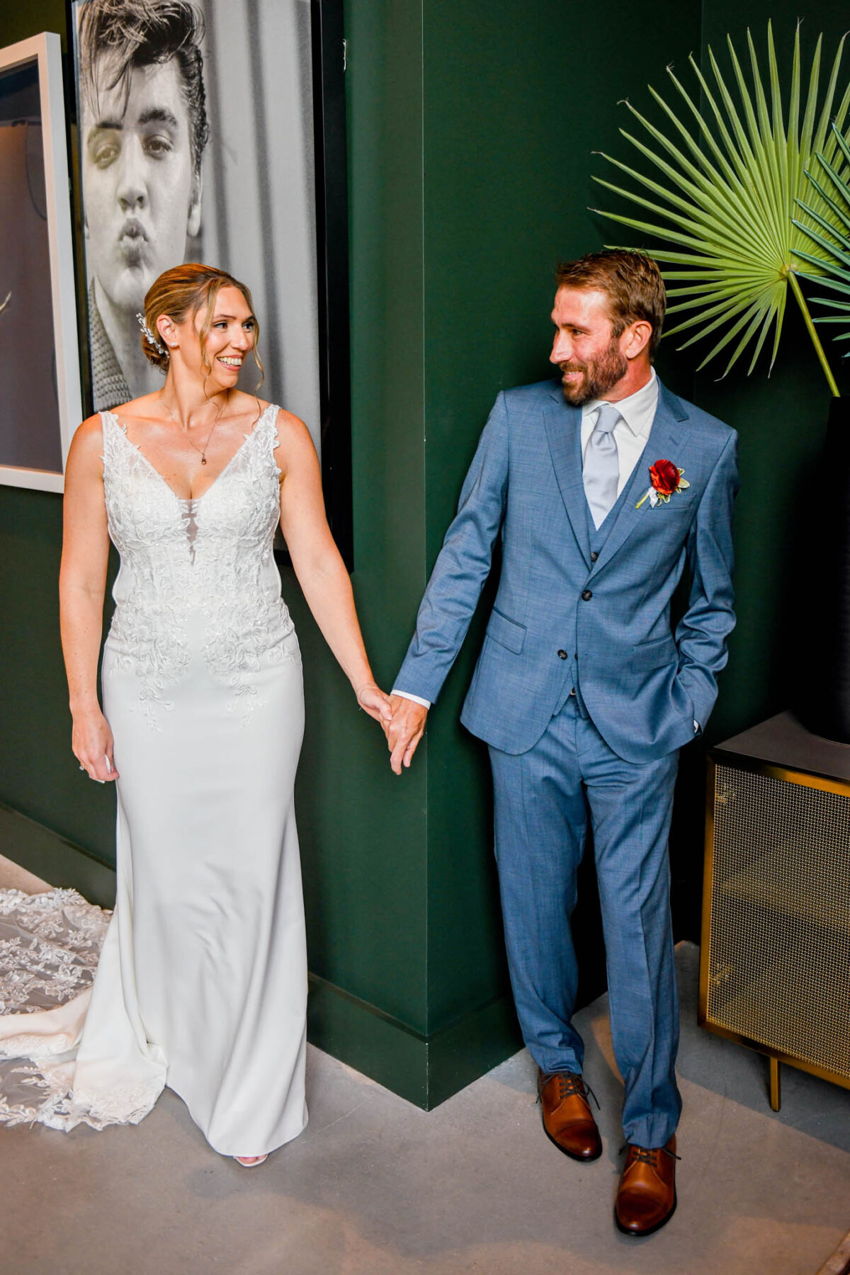 Hyde House Wedding