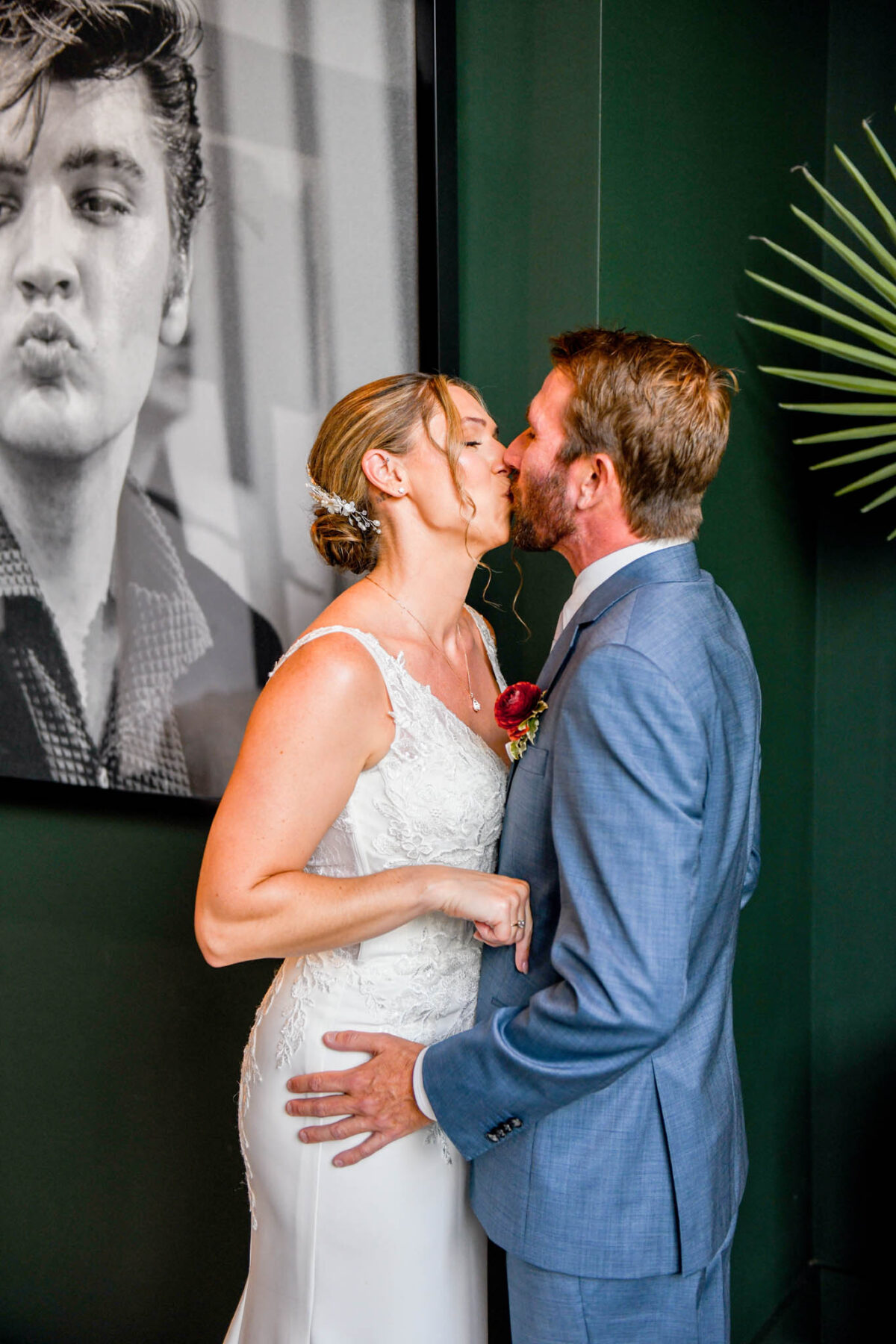 Hyde House Wedding