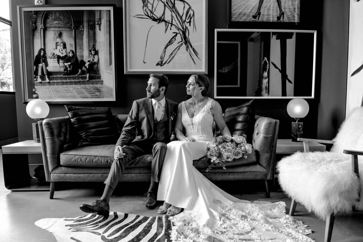 Hyde House Wedding