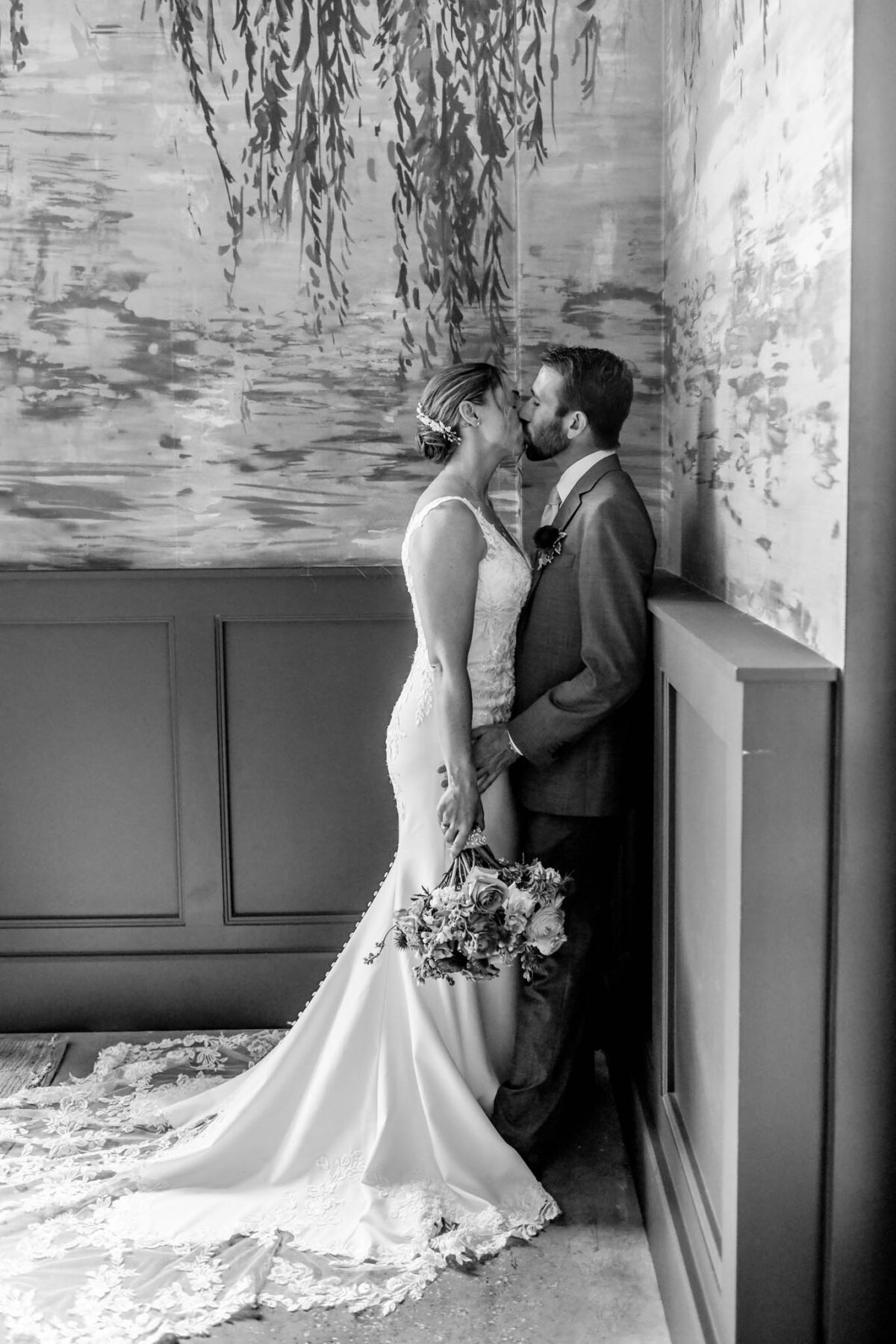 Hyde House Wedding