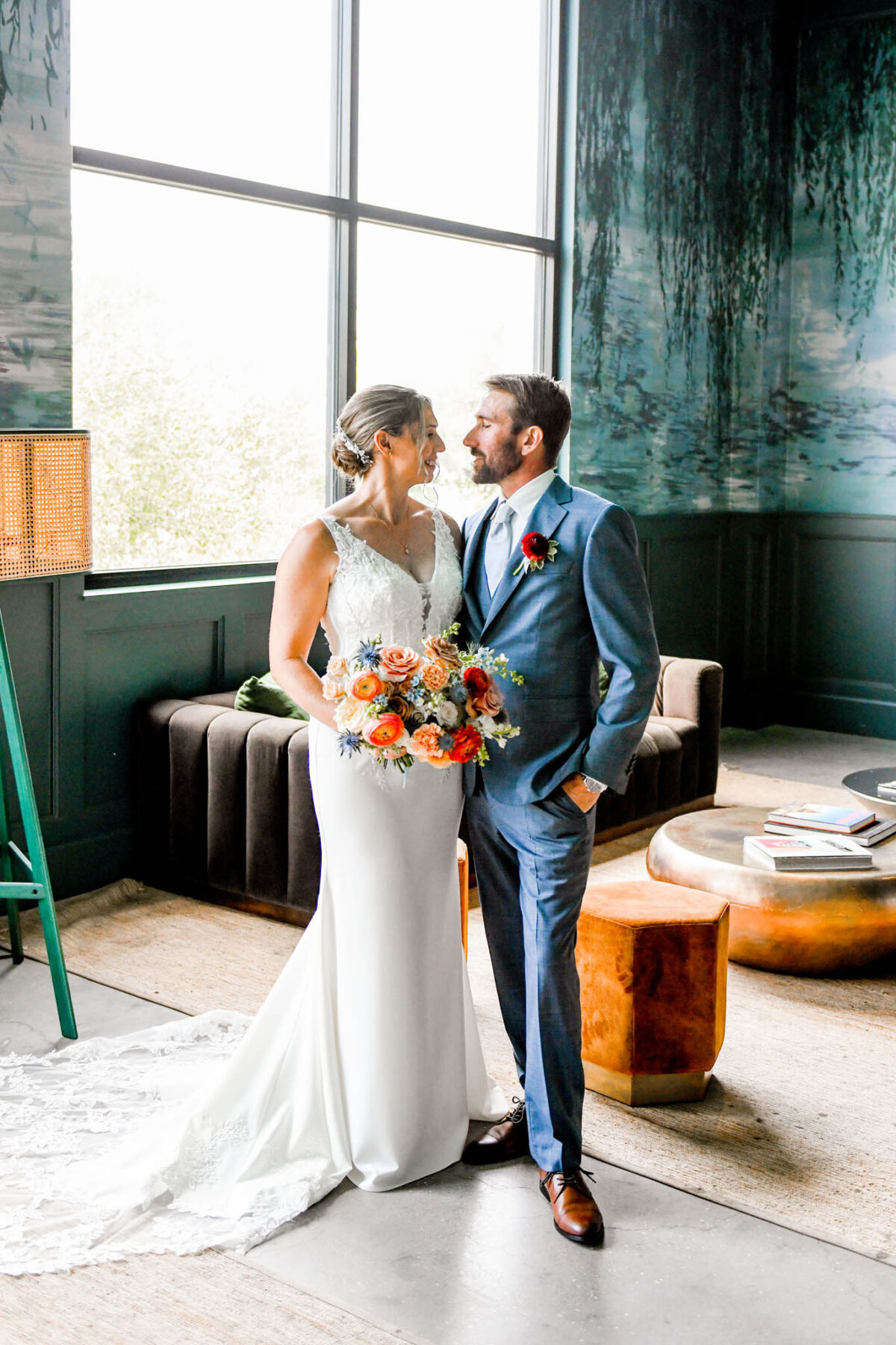 Hyde House Wedding
