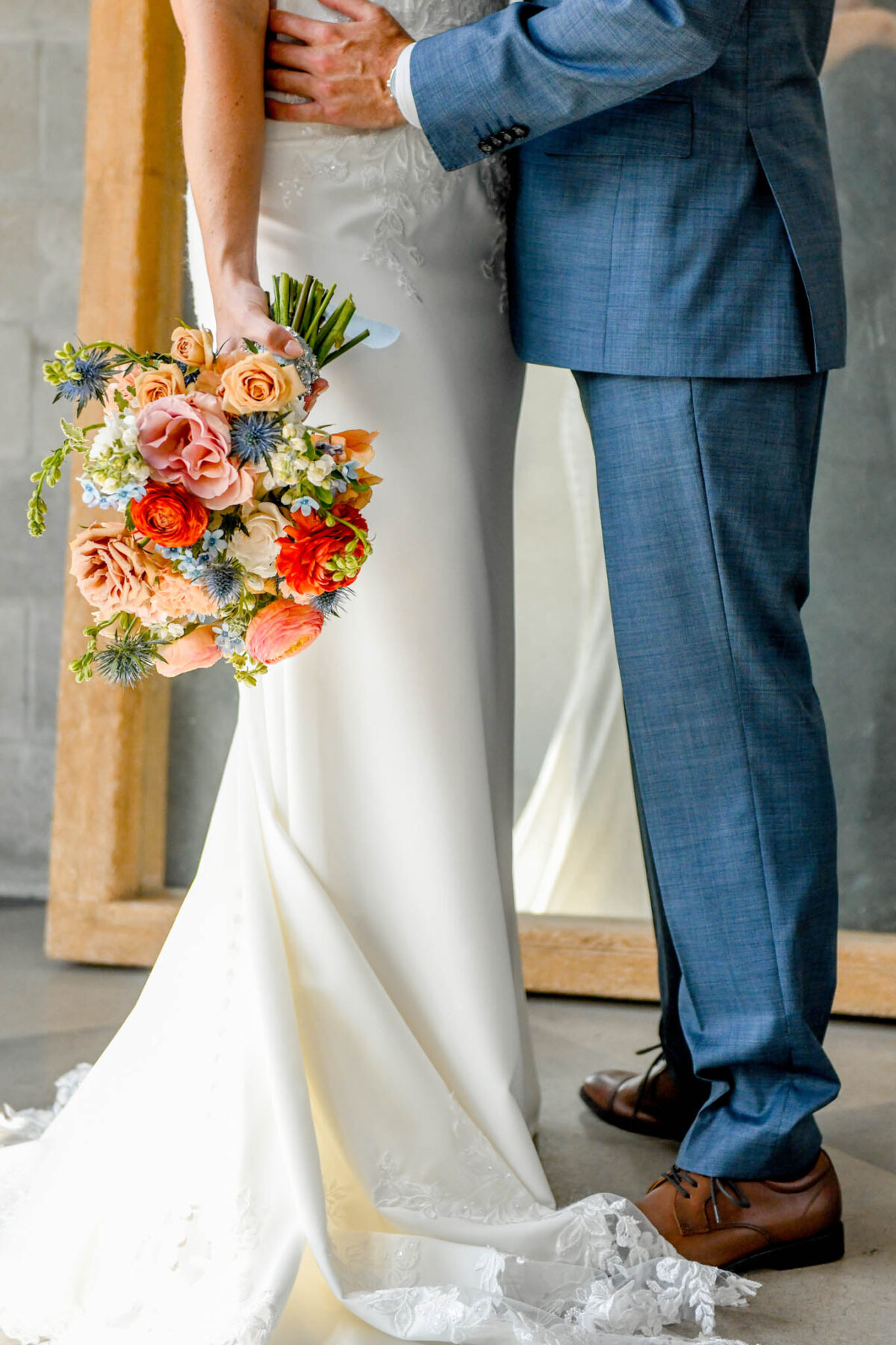 Hyde House Wedding