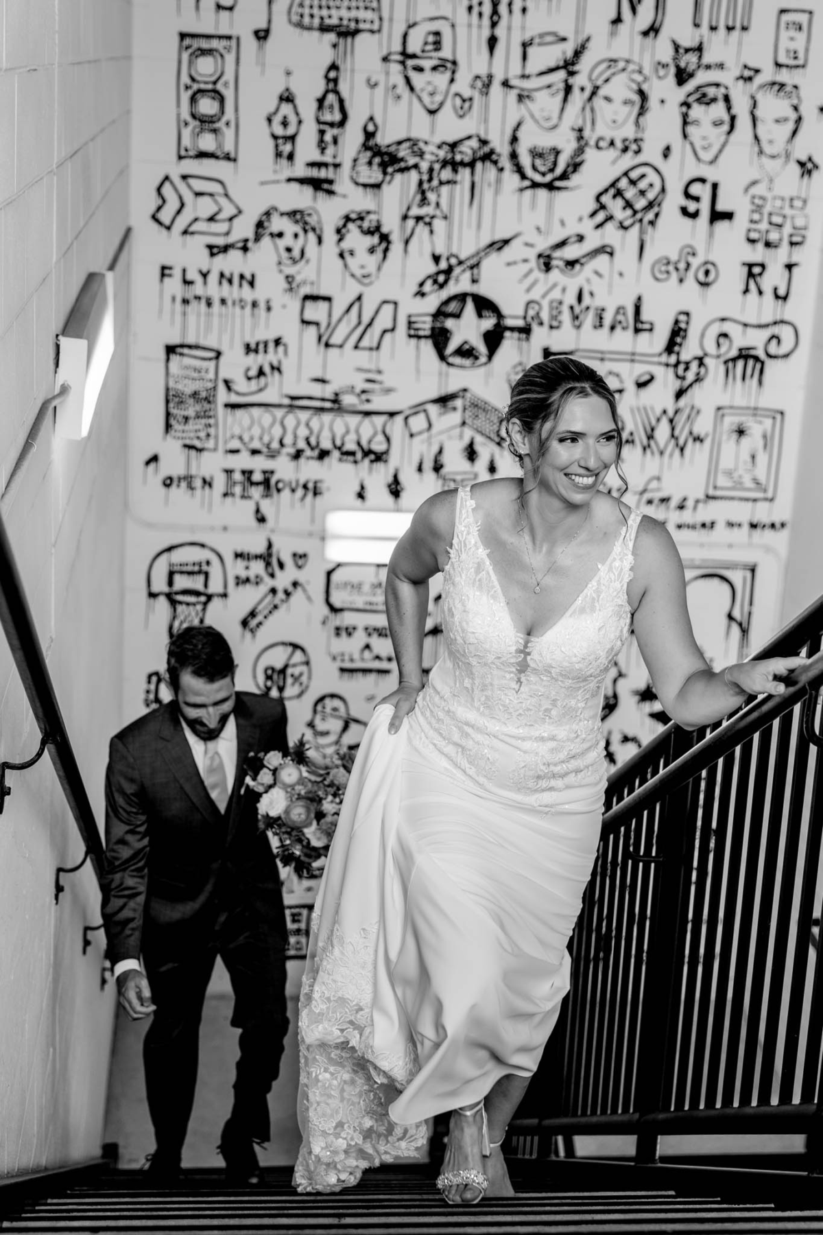 Hyde House Wedding