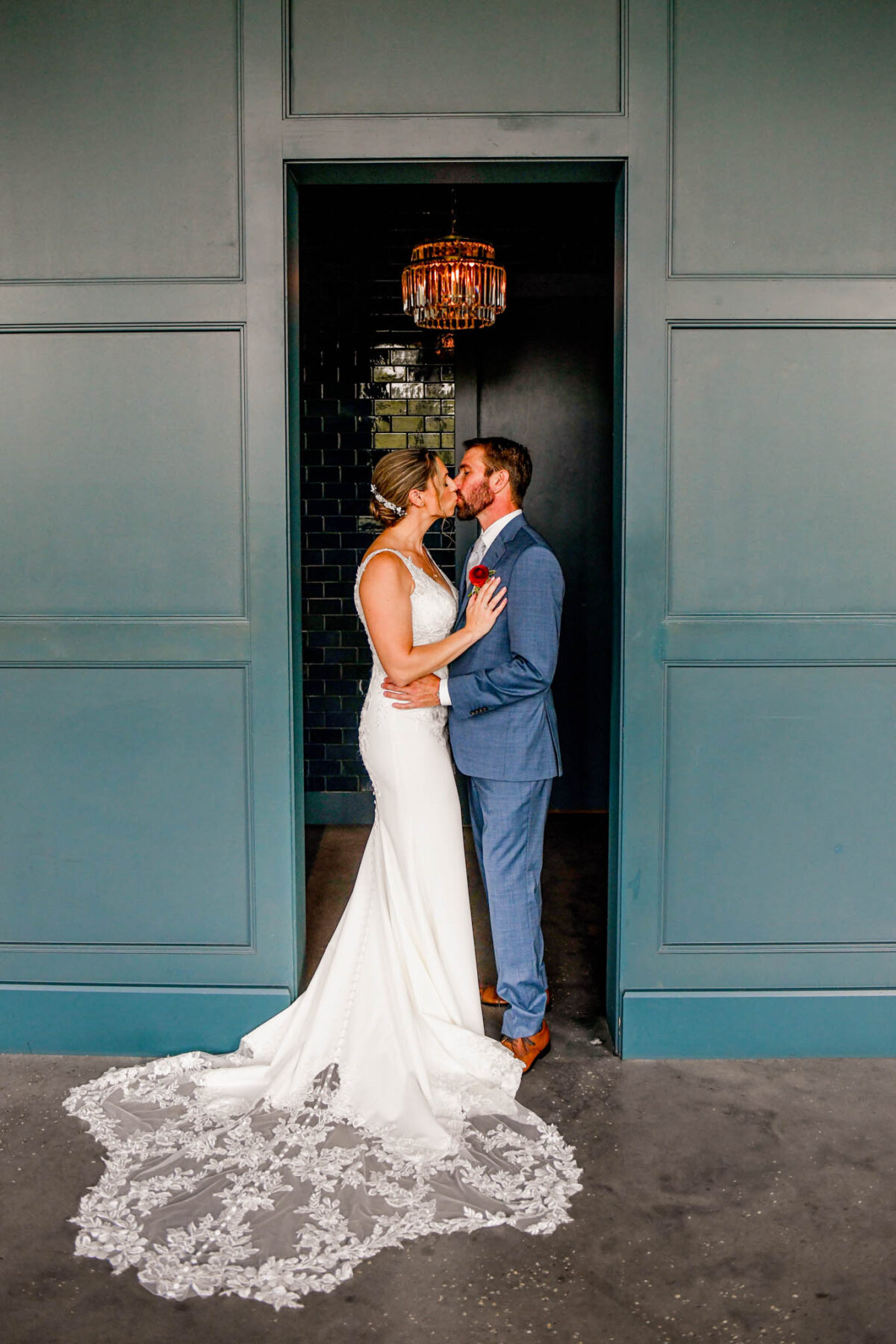 Hyde House Wedding