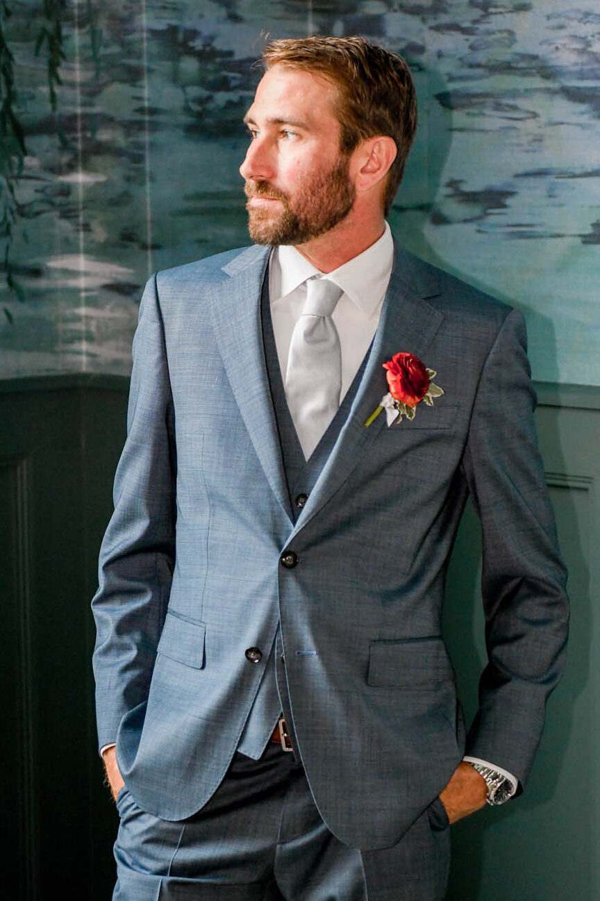 Hyde House Wedding