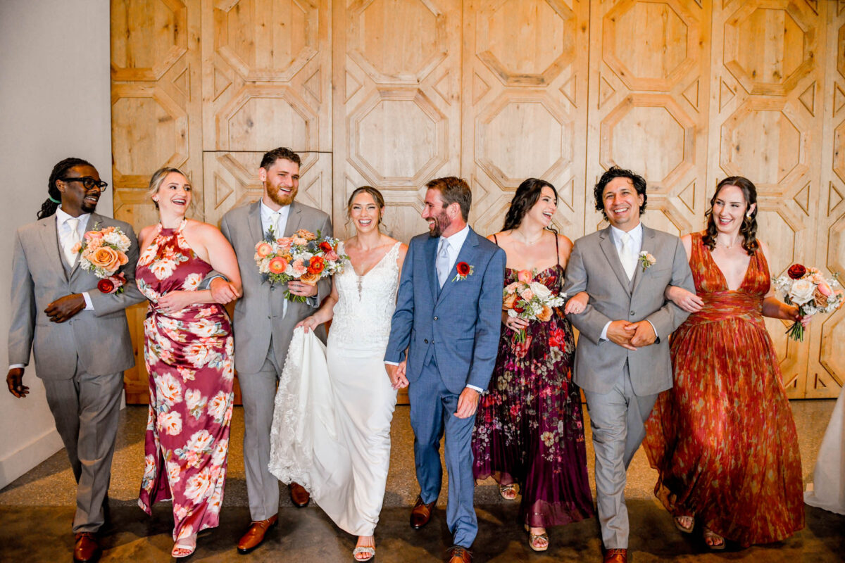 Hyde House Wedding