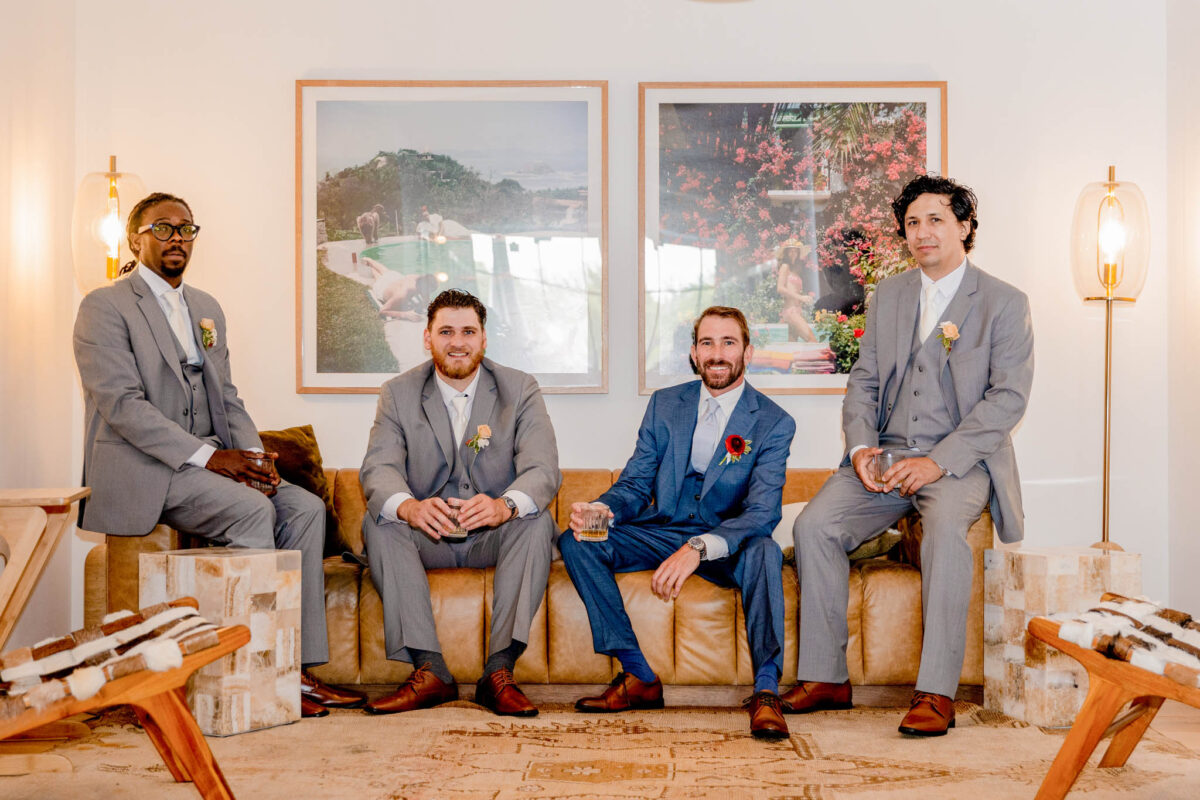 Hyde House Wedding