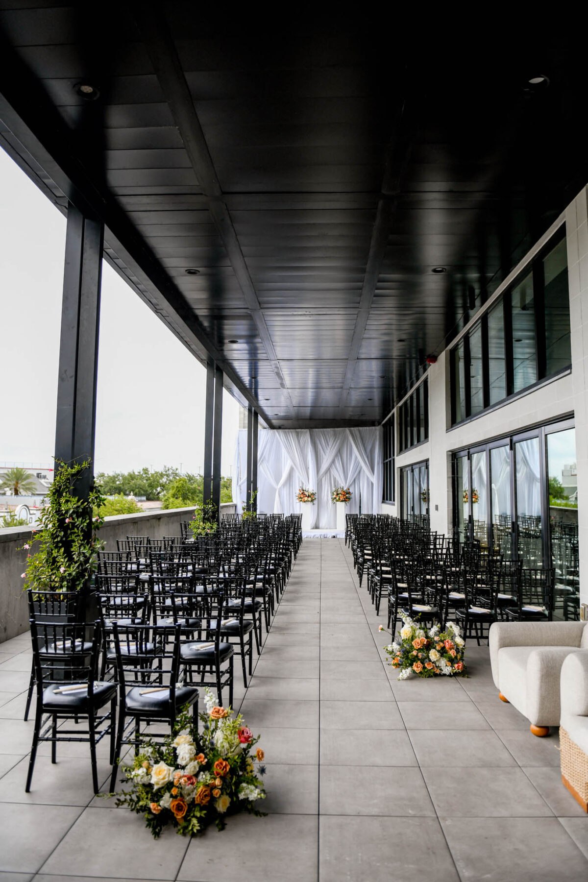 Hyde House Wedding