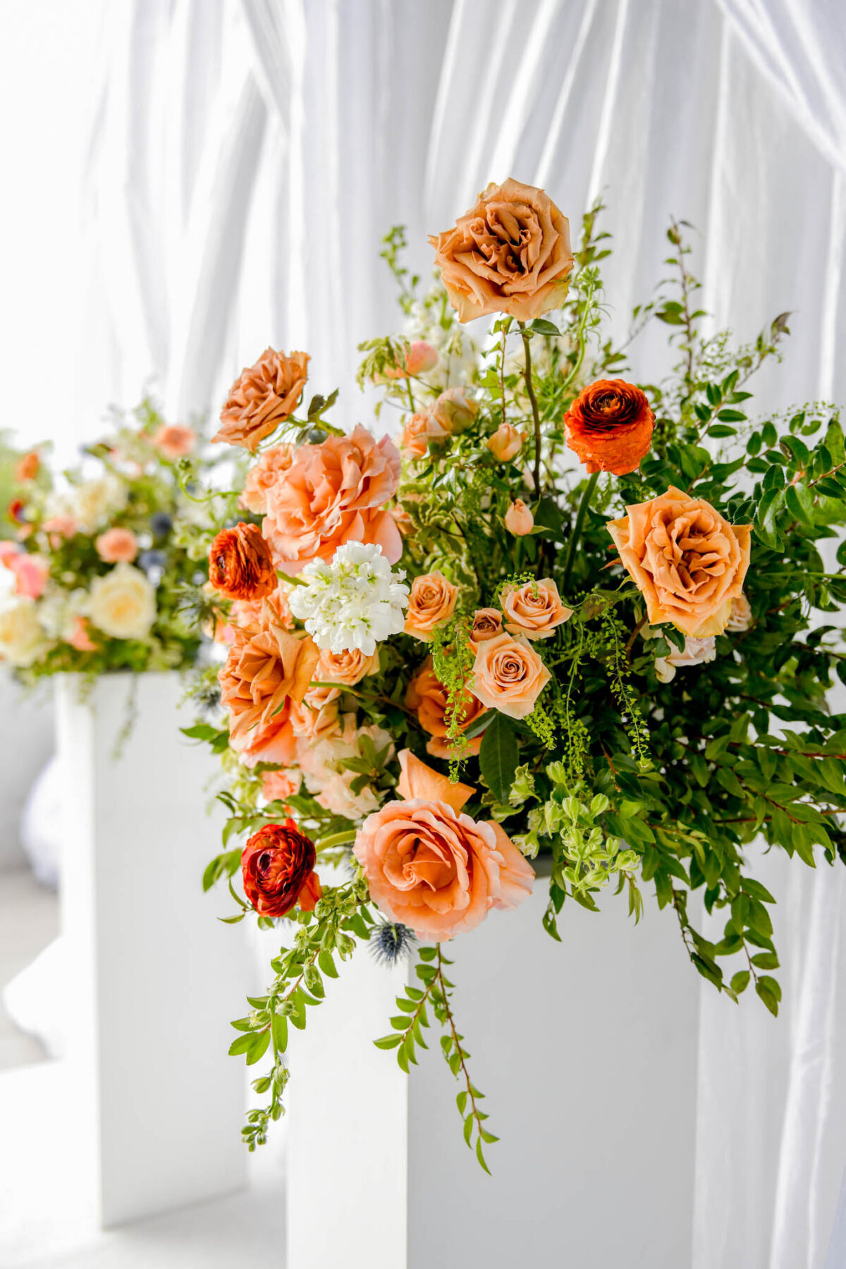Hyde House Wedding