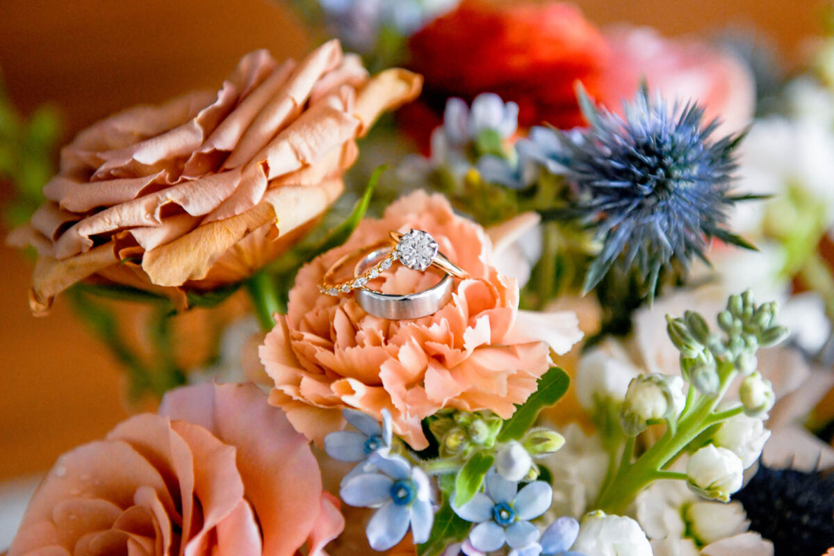 Hyde House Wedding