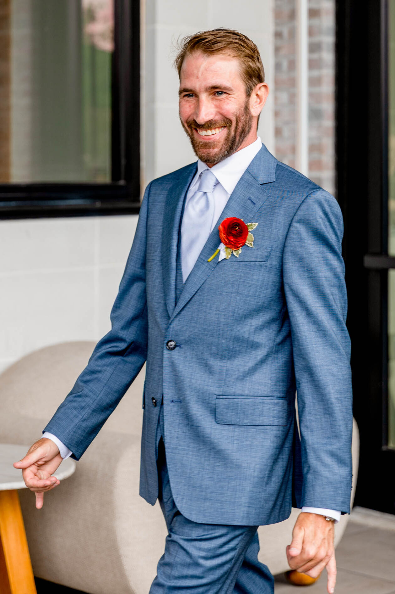 Hyde House Wedding