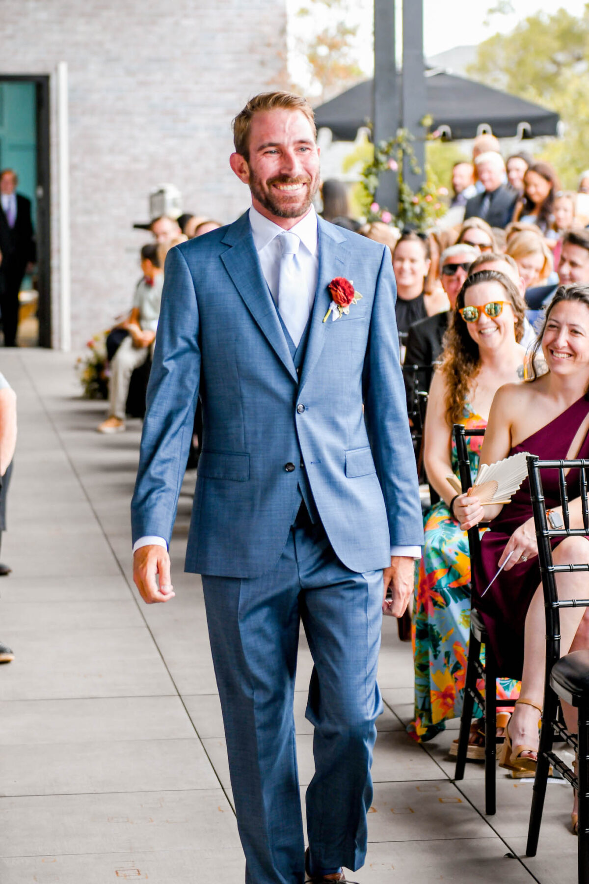 Hyde House Wedding
