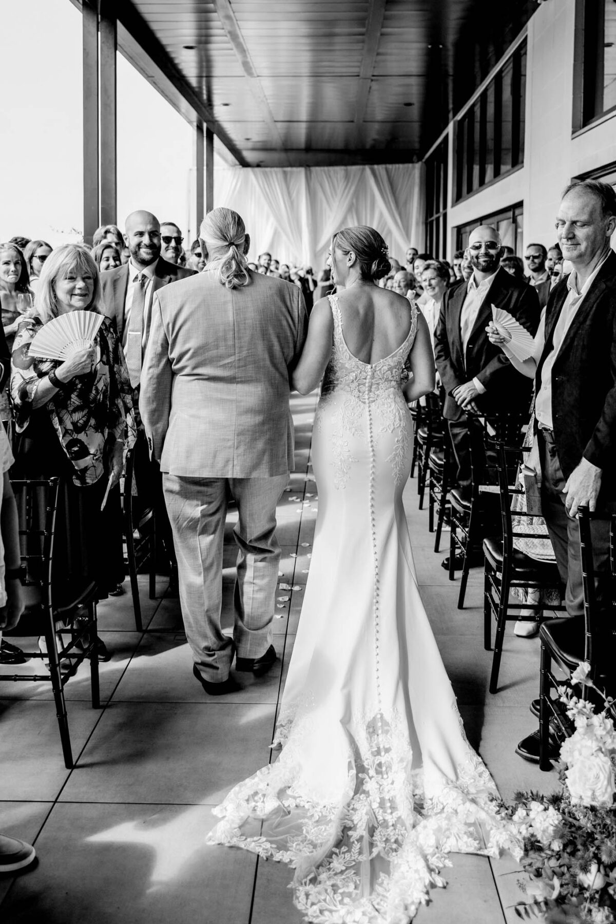 Hyde House Wedding