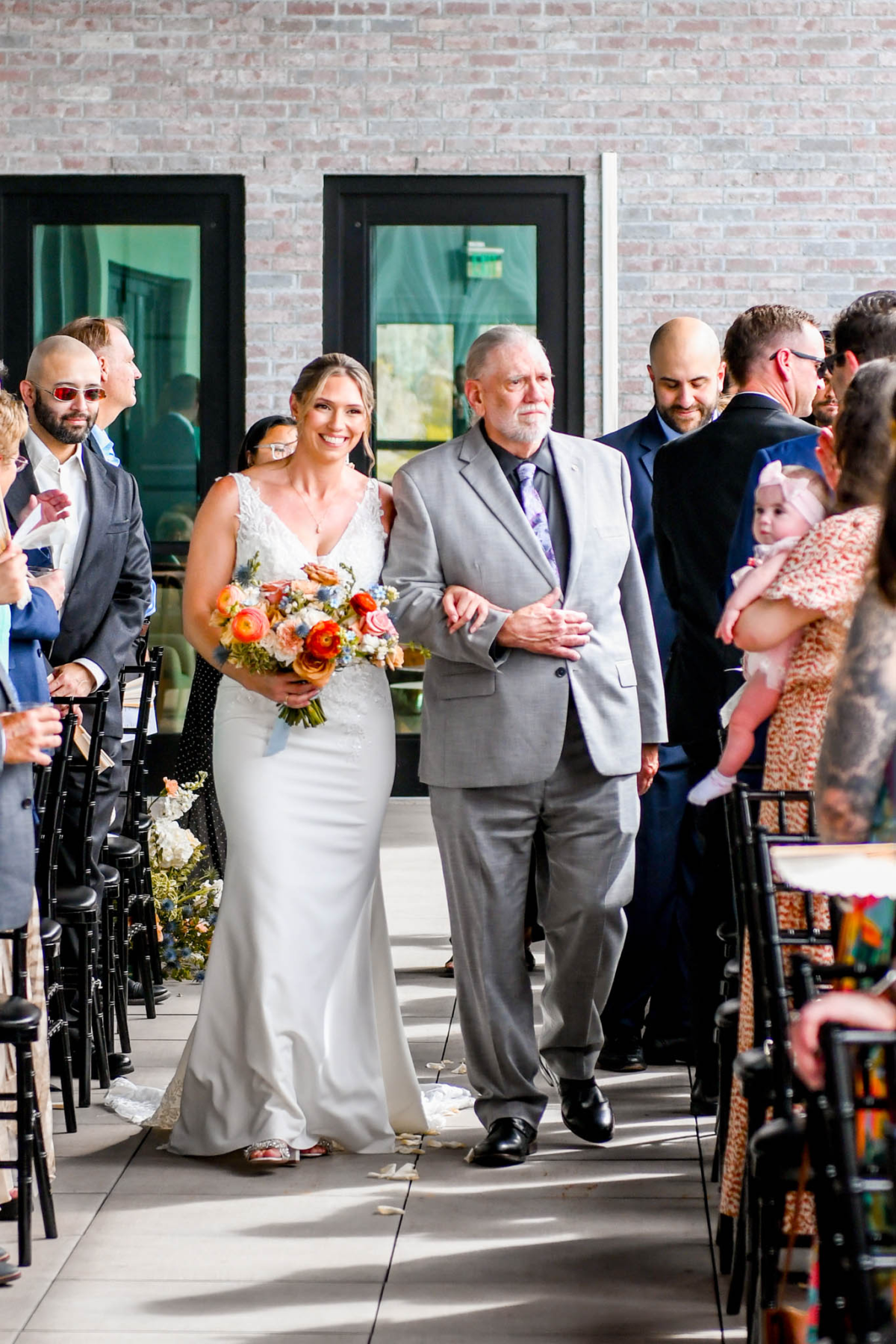 Hyde House Wedding