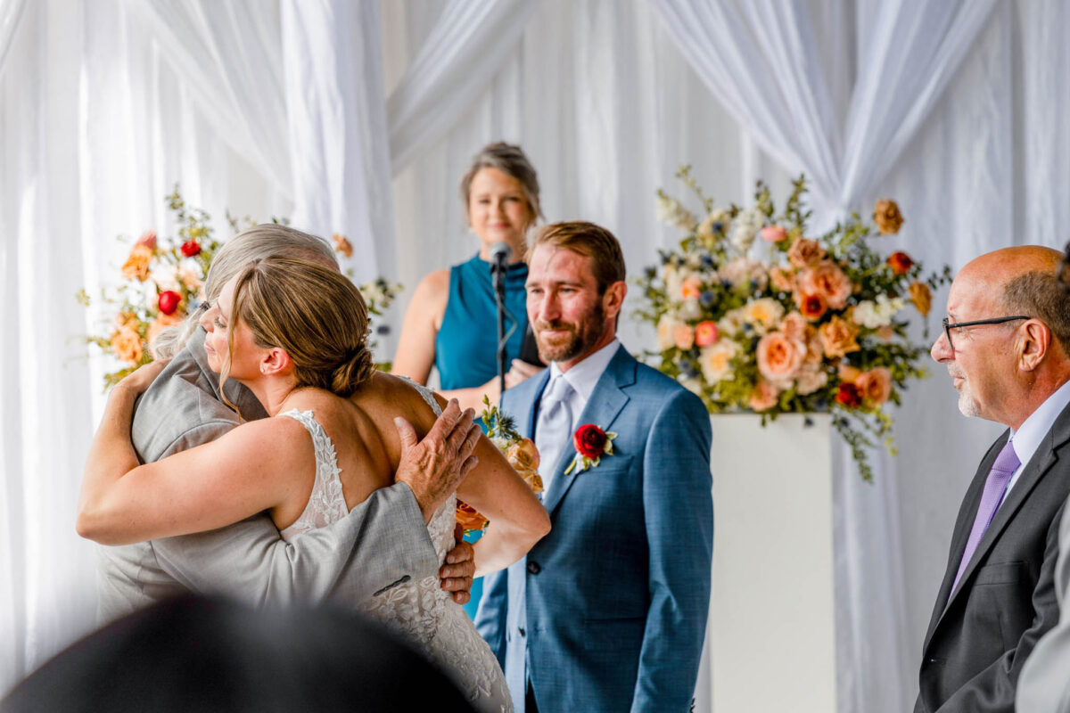 Hyde House Wedding