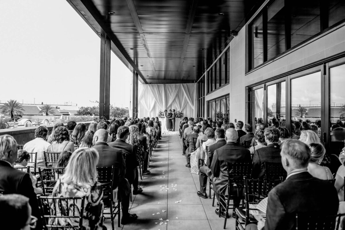 Hyde House Wedding