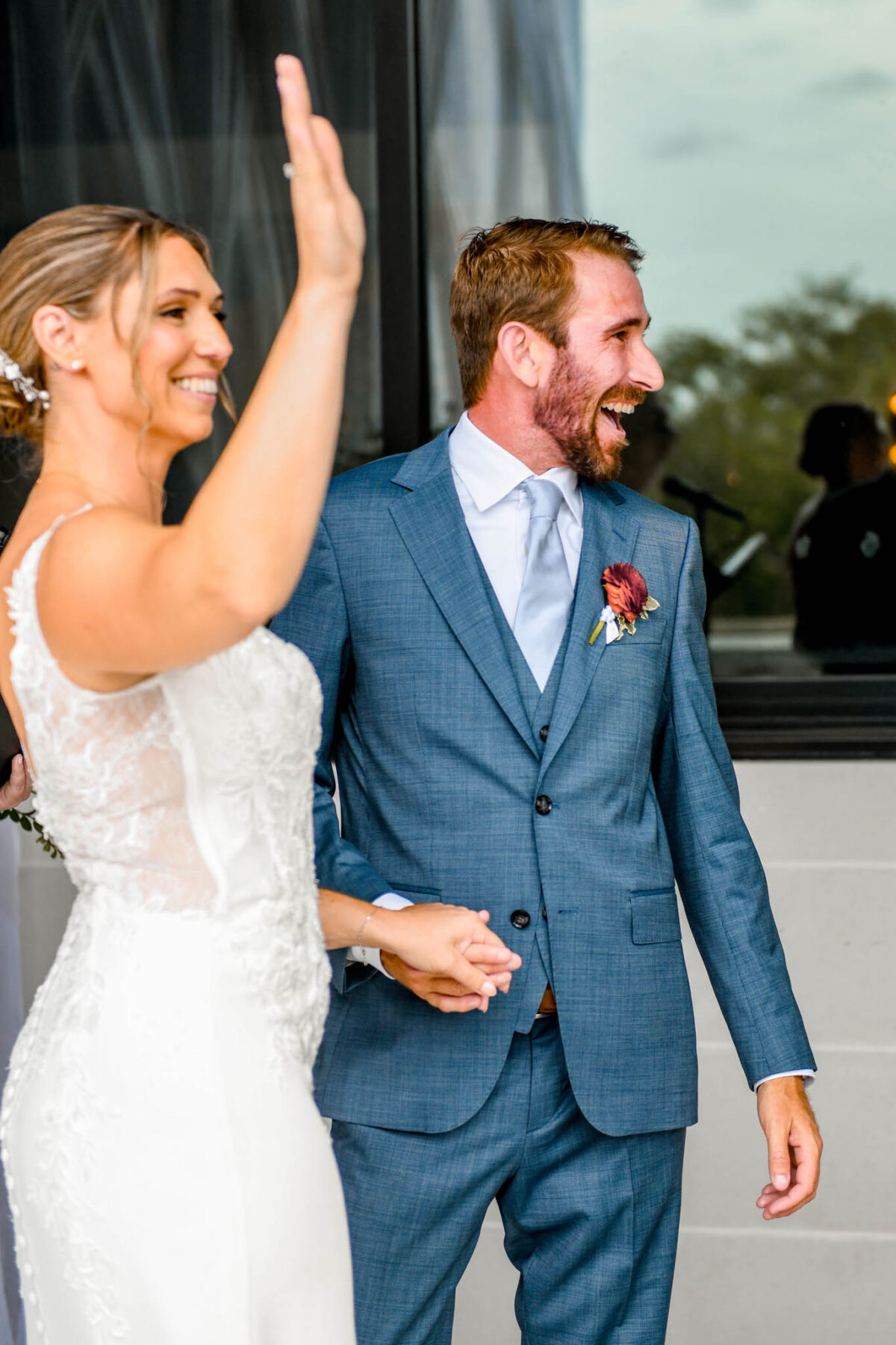 Hyde House Wedding