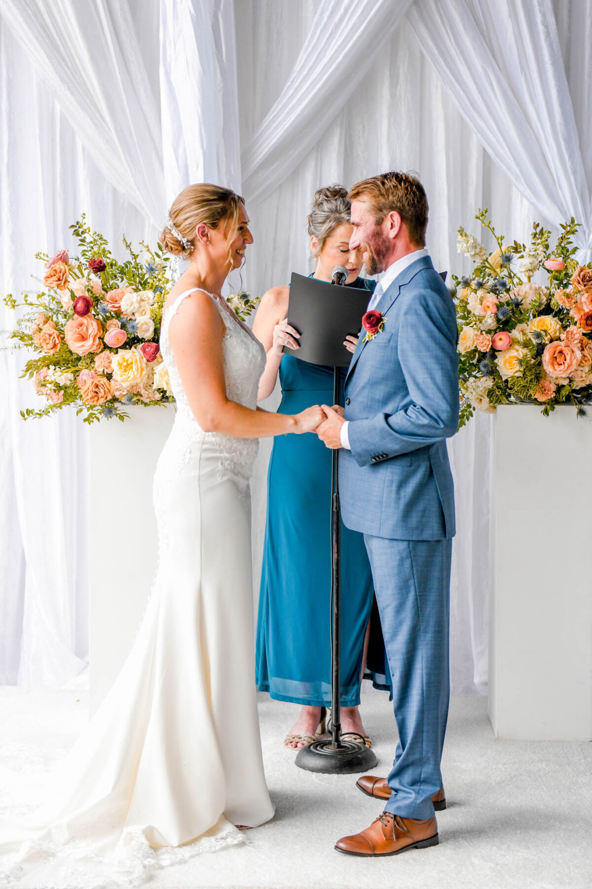 Hyde House Wedding