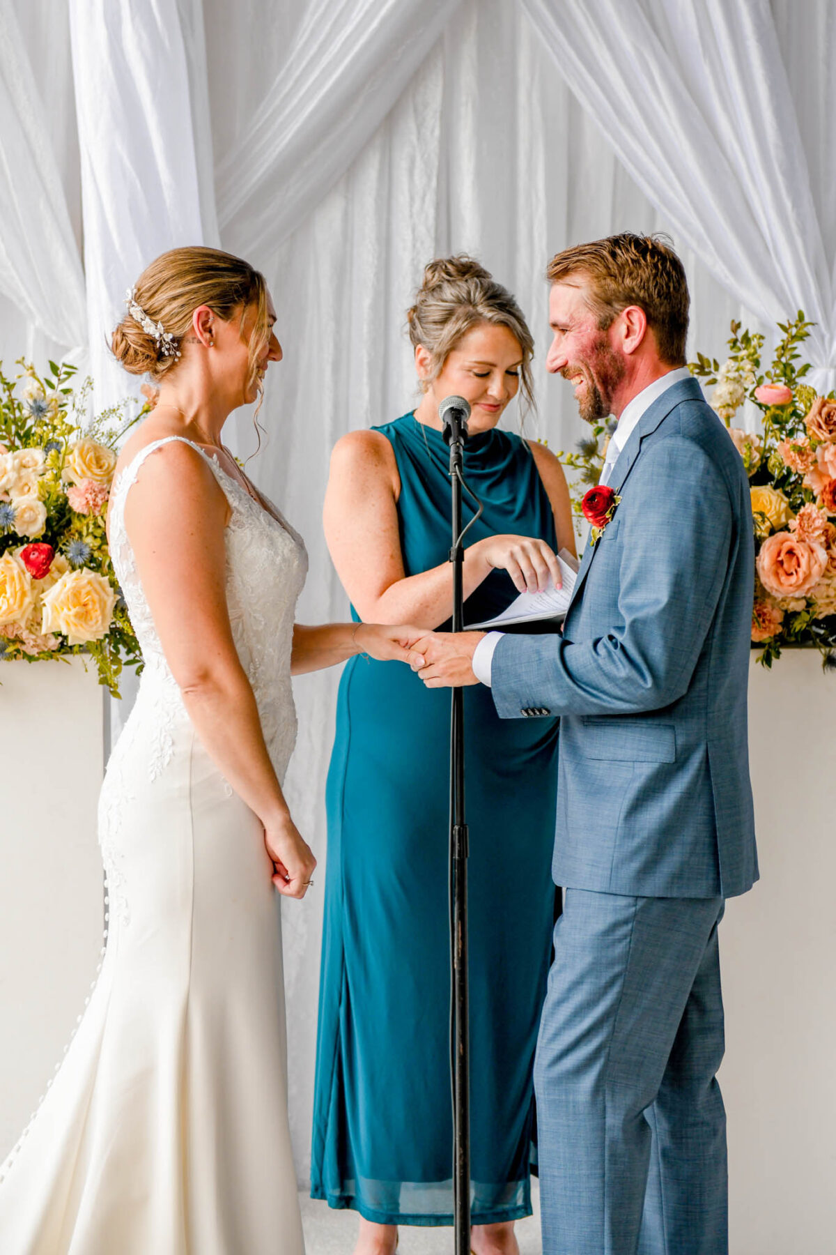Hyde House Wedding