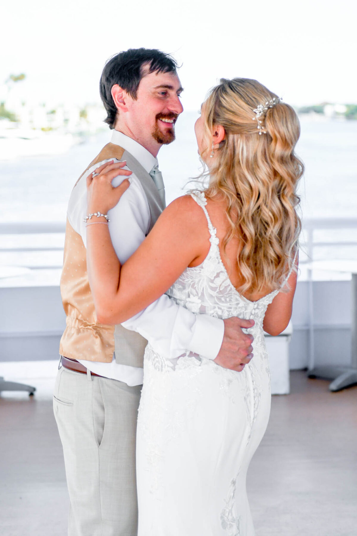 Yacht StarShip Wedding