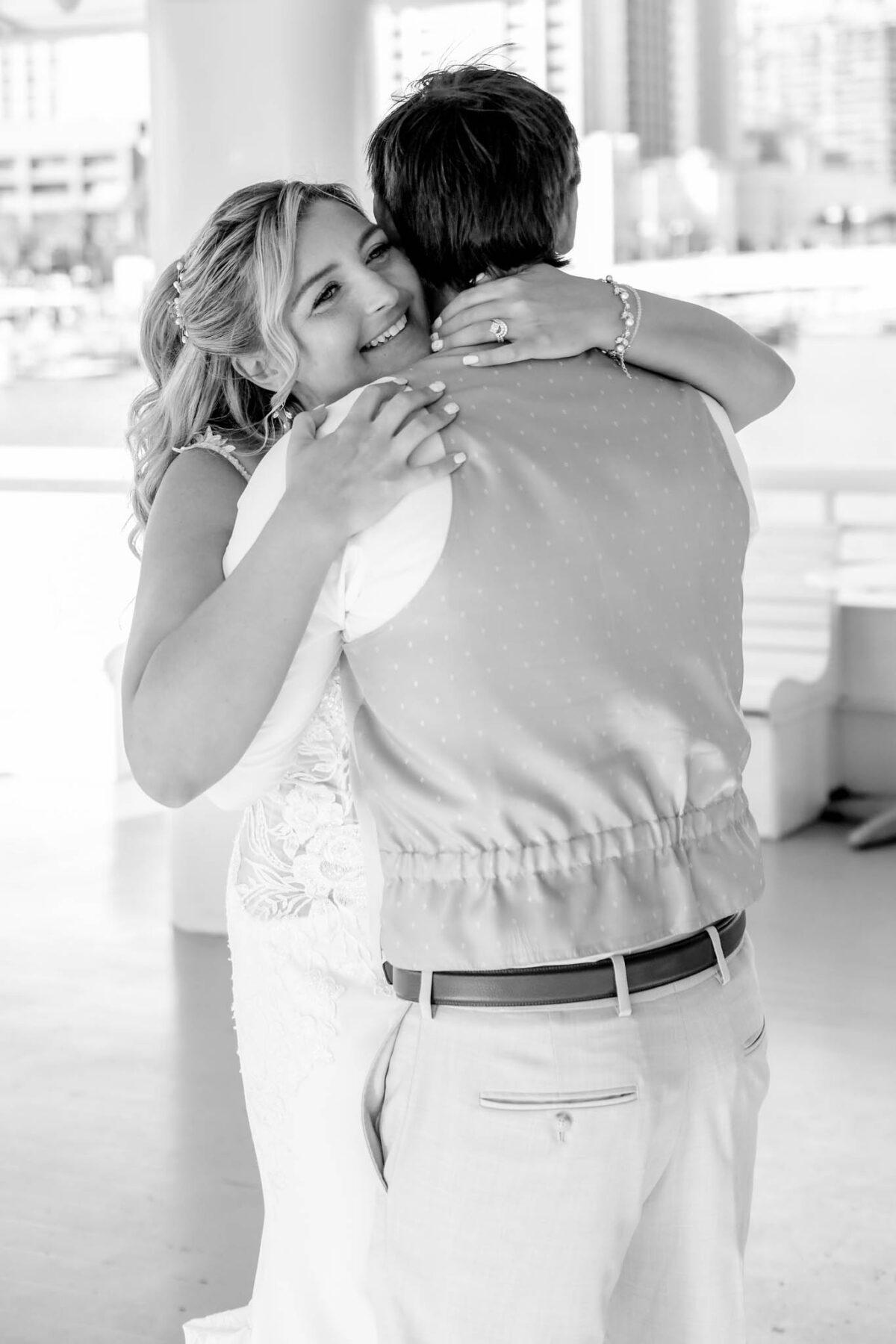 Yacht StarShip Wedding