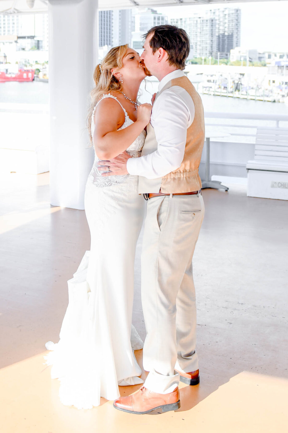 Yacht StarShip Wedding