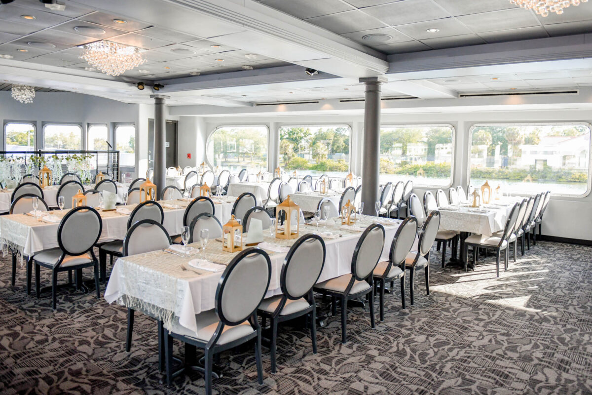 Yacht StarShip Wedding