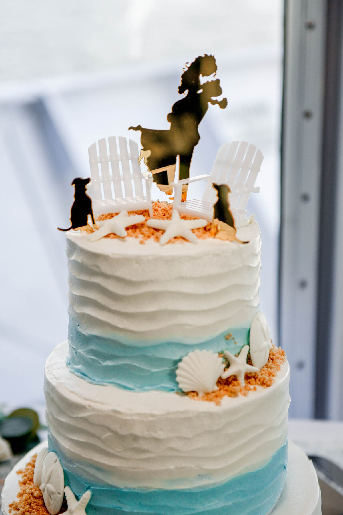 Yacht StarShip Wedding