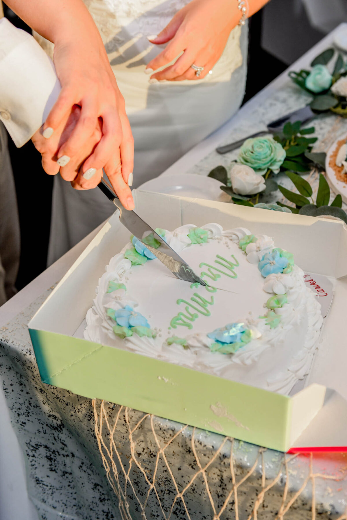 Yacht StarShip Wedding