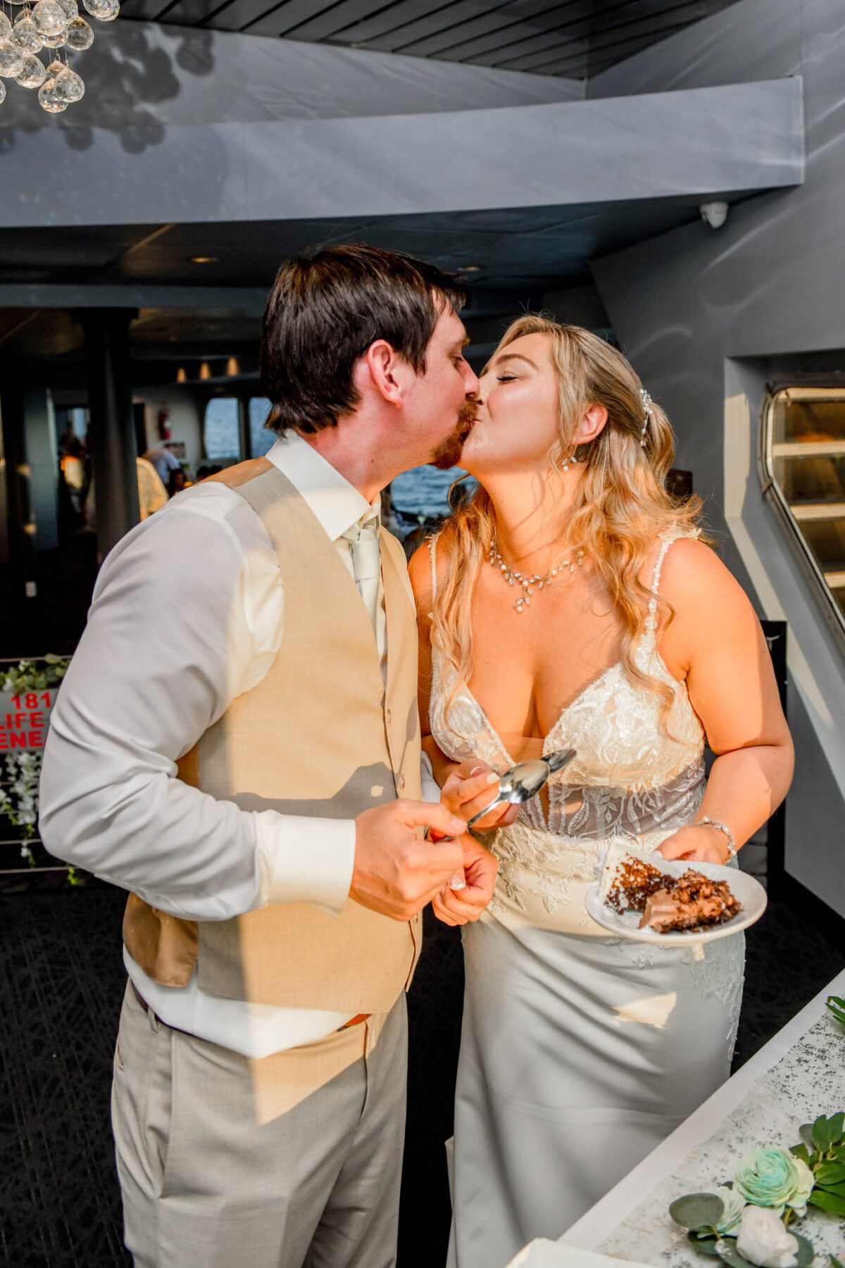 Yacht StarShip Wedding