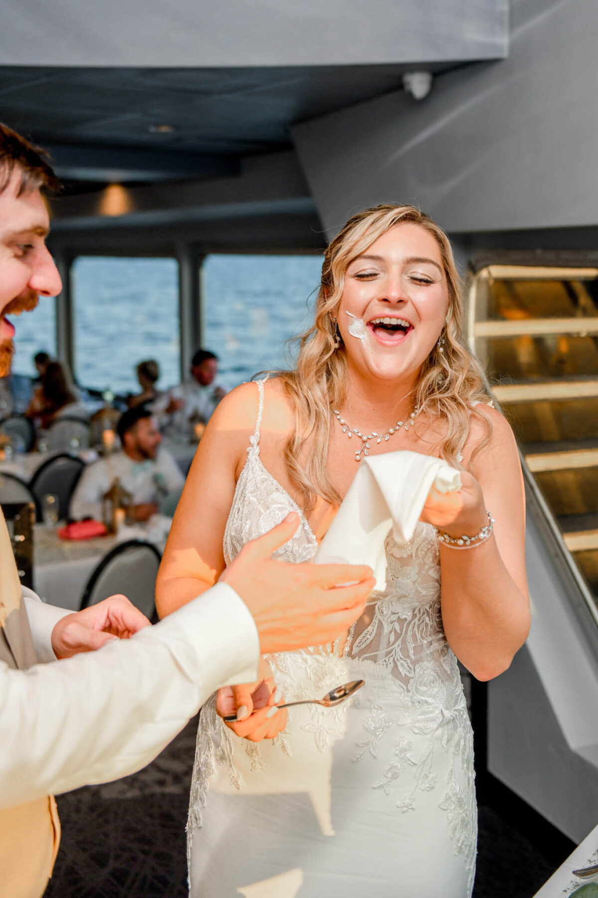 Yacht StarShip Wedding