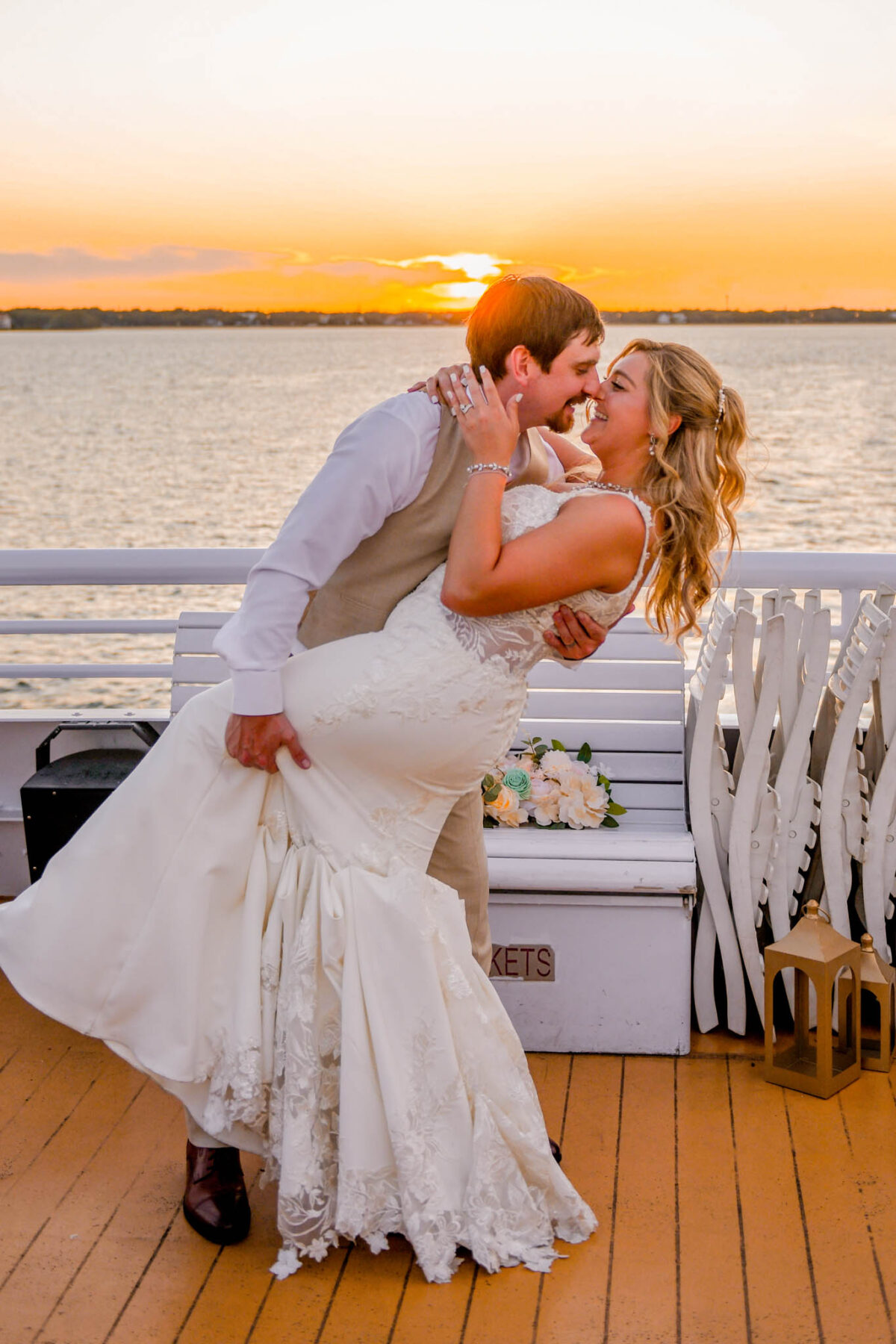 Yacht StarShip Wedding