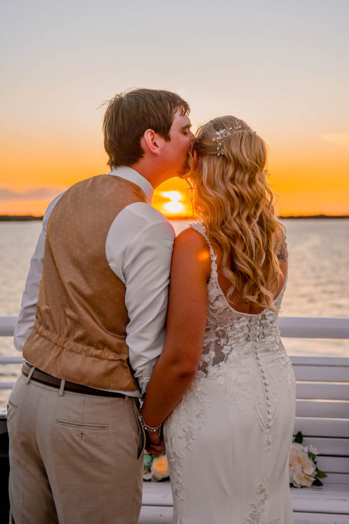 Yacht StarShip Wedding