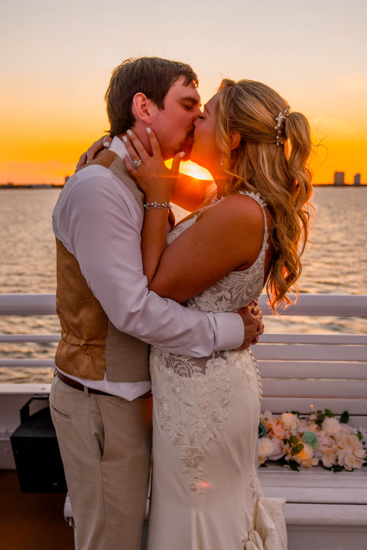 Yacht StarShip Wedding