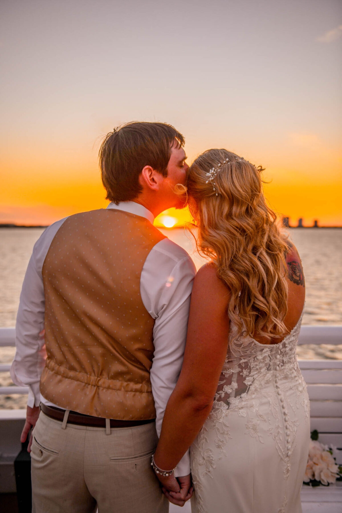 Yacht StarShip Wedding