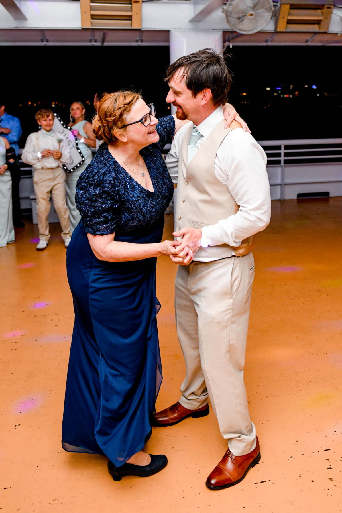 Yacht StarShip Wedding