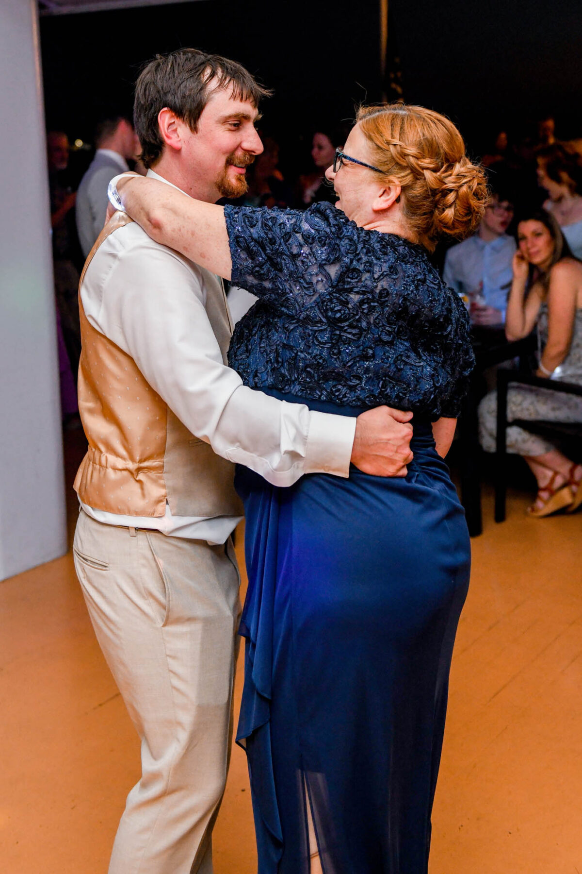 Yacht StarShip Wedding