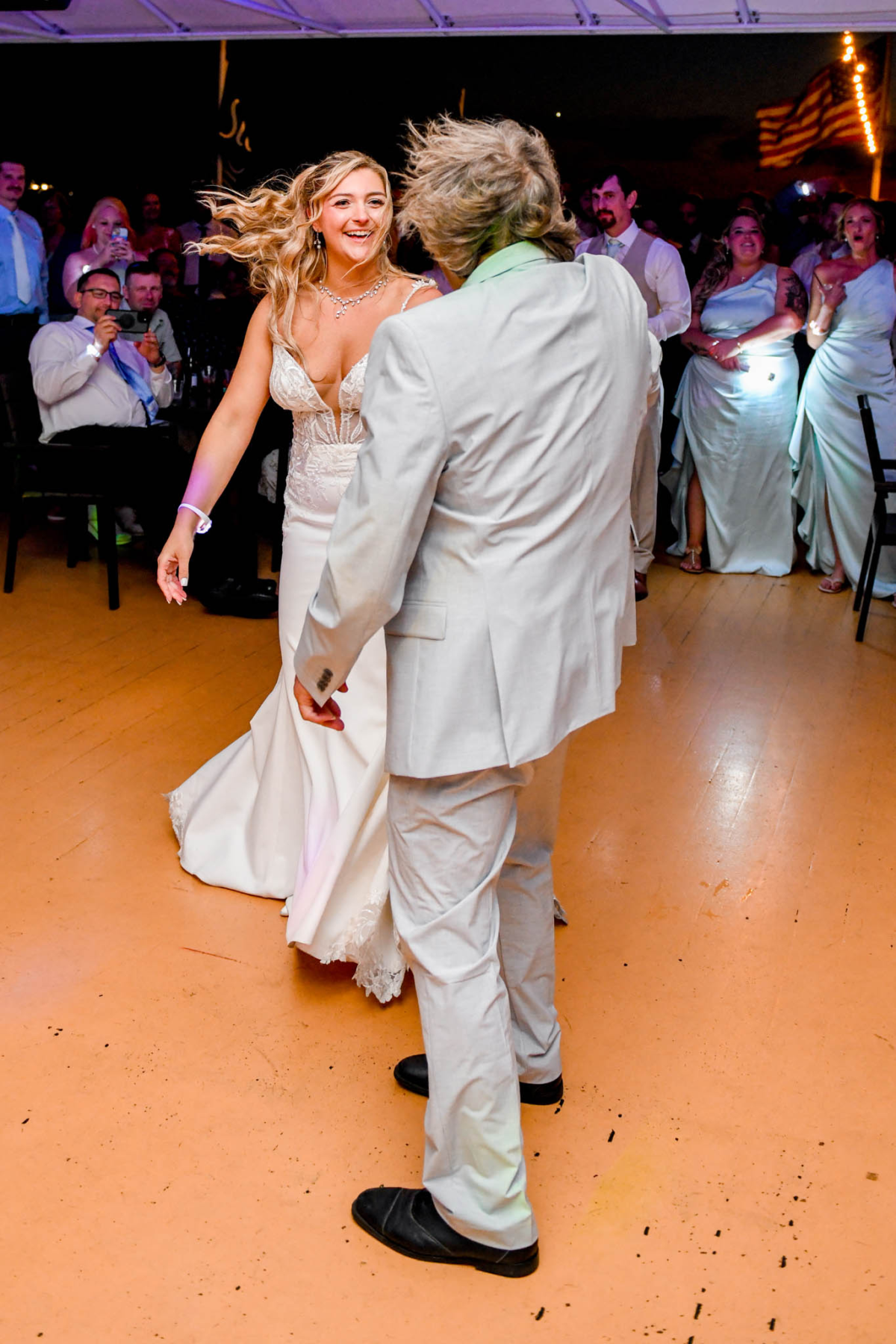 Yacht StarShip Wedding