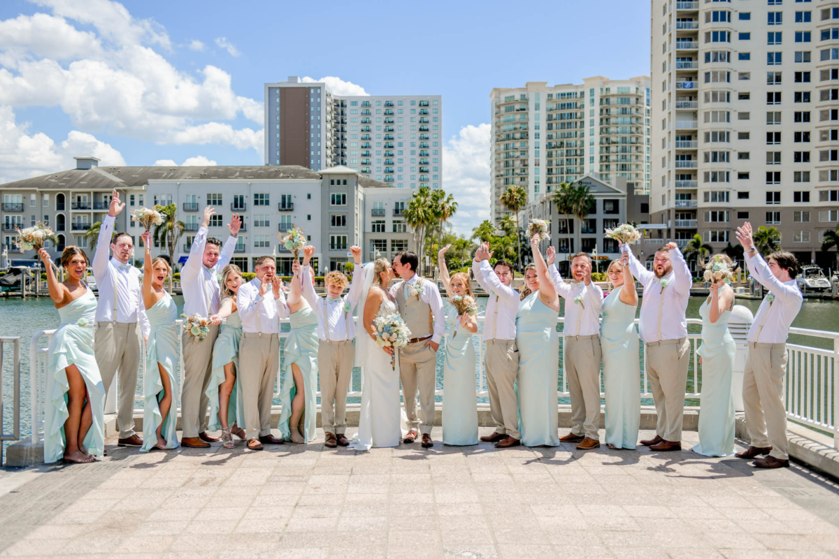 Yacht StarShip Wedding