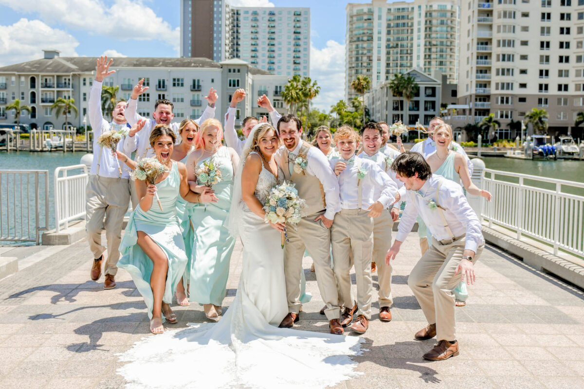 Yacht StarShip Wedding