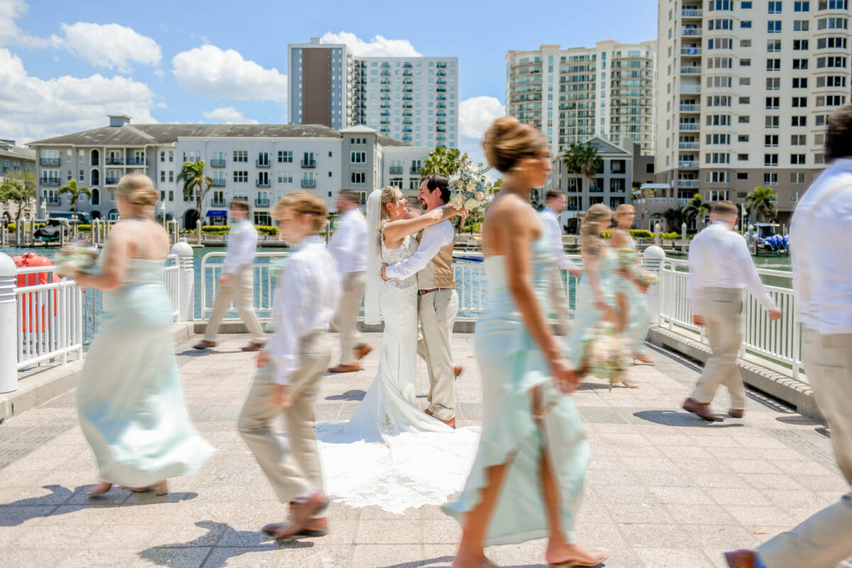 Yacht StarShip Wedding