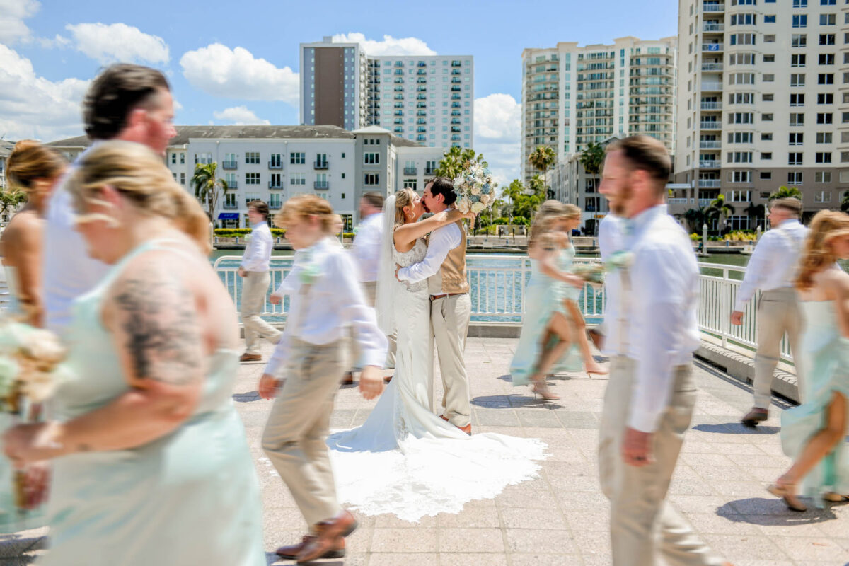 Yacht StarShip Wedding