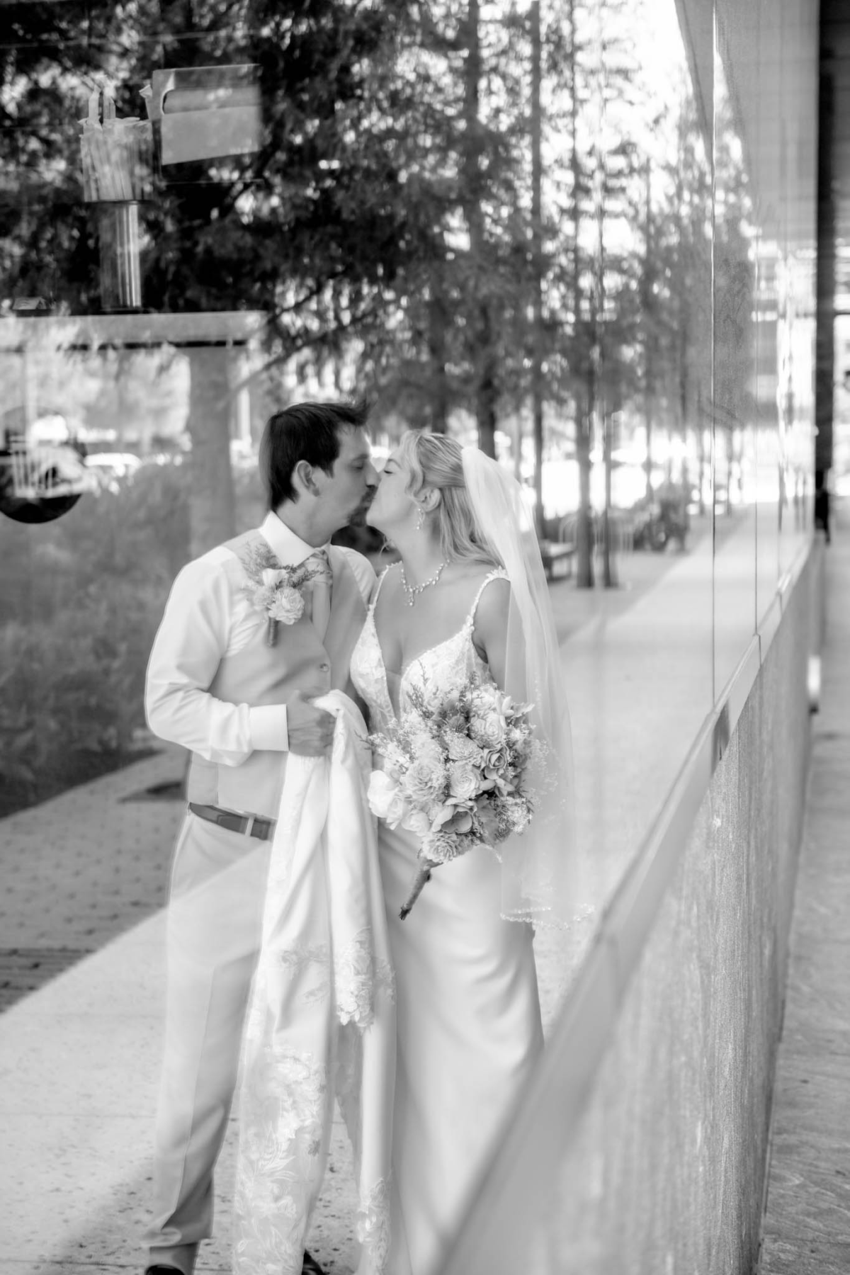 Yacht StarShip Wedding