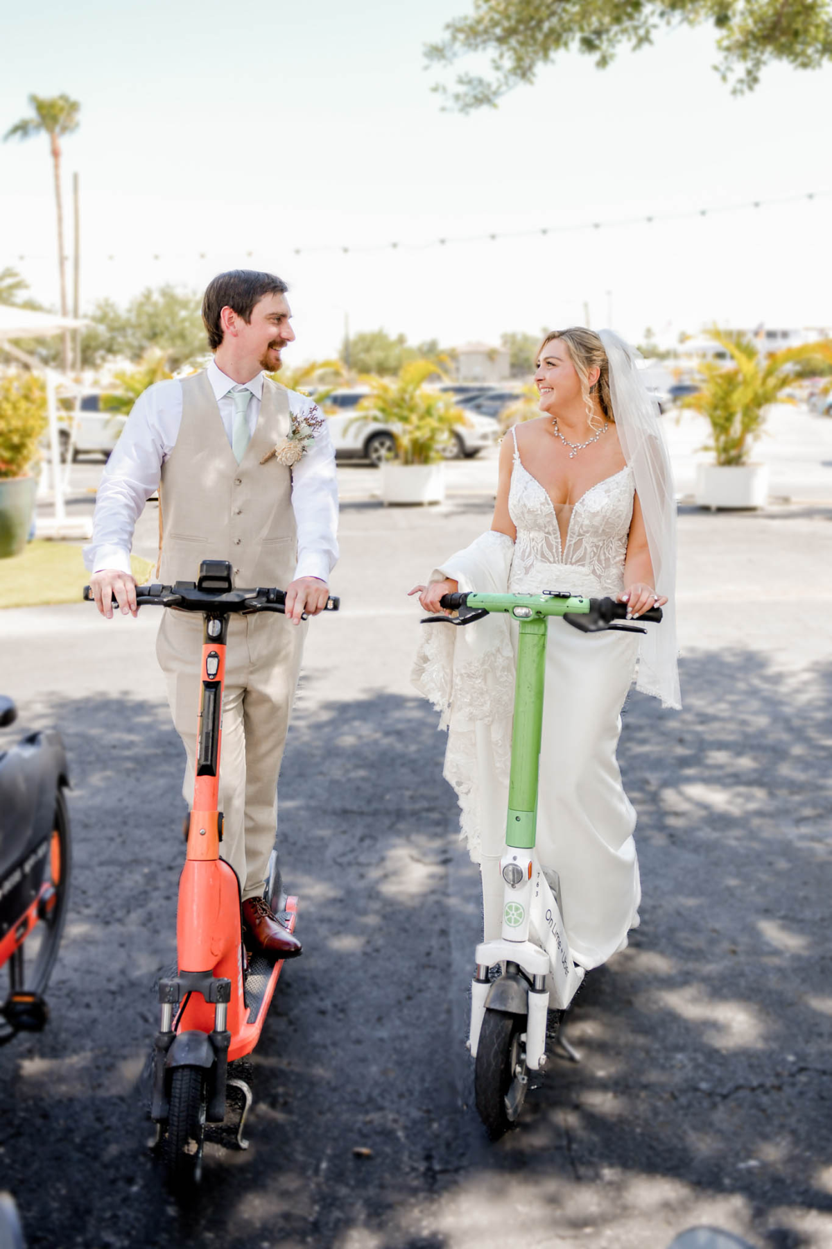 Yacht StarShip Wedding